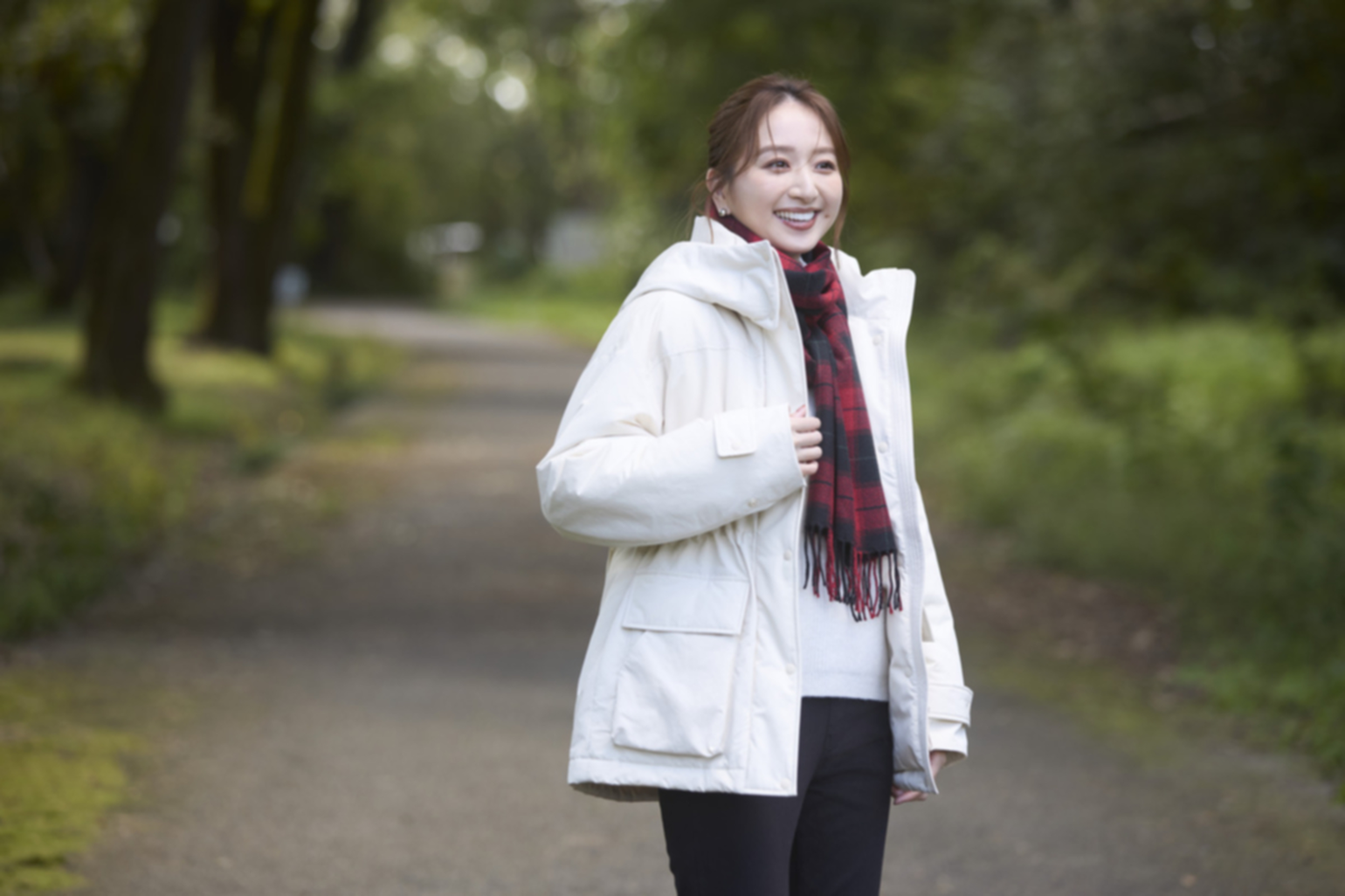 Phối đồ mùa đông với các phụ kiện