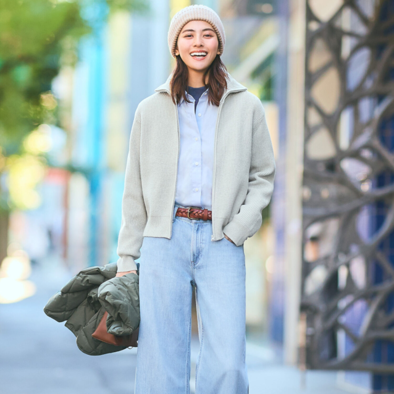 17 Cách phối đồ mùa đông ấm áp, đẹp, sang chảnh 2026