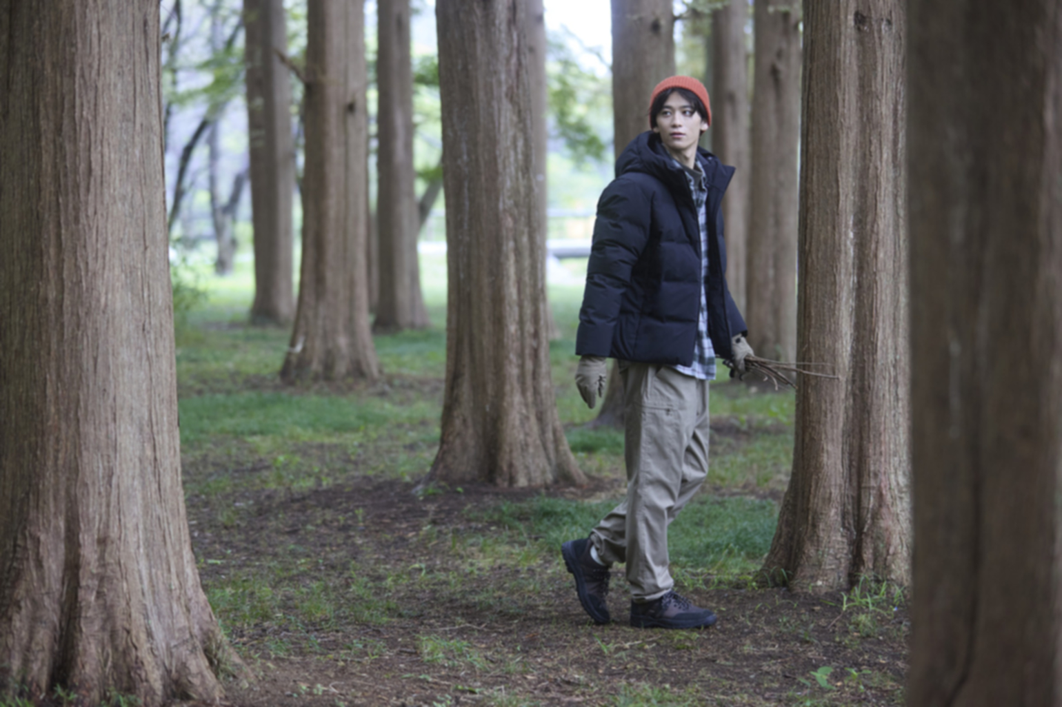 Áo mùa đông cho nam ngày càng đa dạng hiện nay