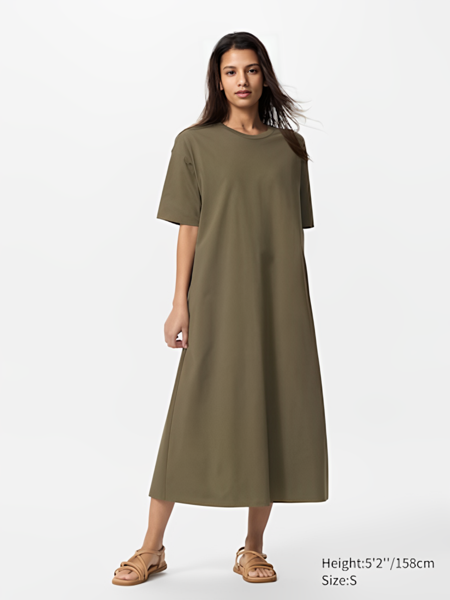 Phối đồ Tết 2026 duyên dáng với đầm suông