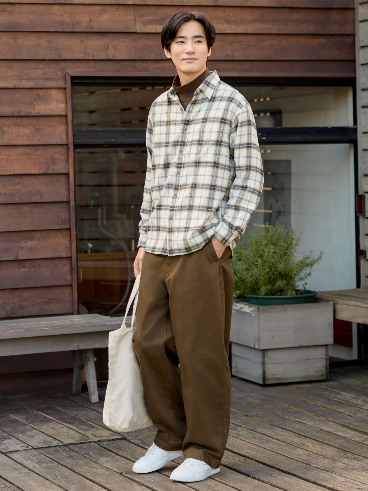 Phối đồ nam phong cách Vintage tinh tế, sang trọng