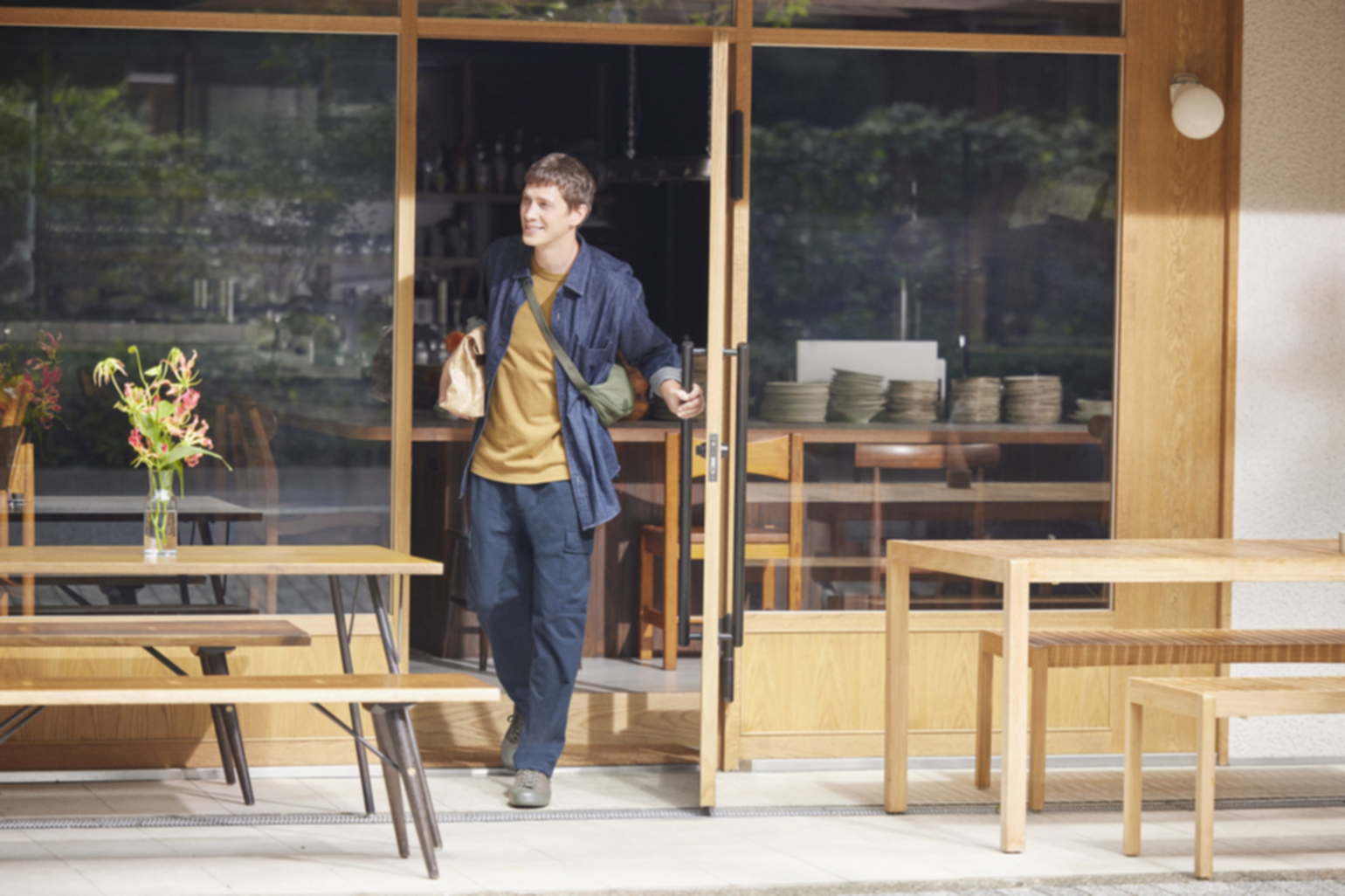 Phối đồ nam đẹp, năng động với phong cách Streetstyle