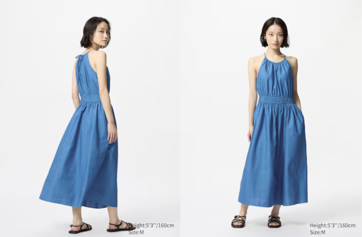 Cách phối đồ nữ đi biển đẹp, cuốn hút với đầm maxi