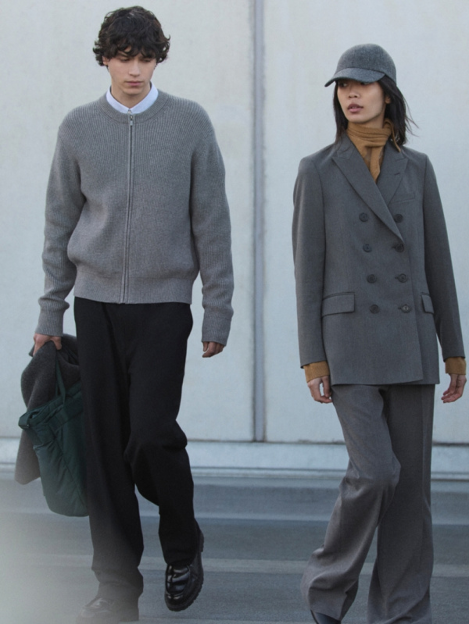 Màu xám mang đến cảm giác về sự tinh tế và cao cấp