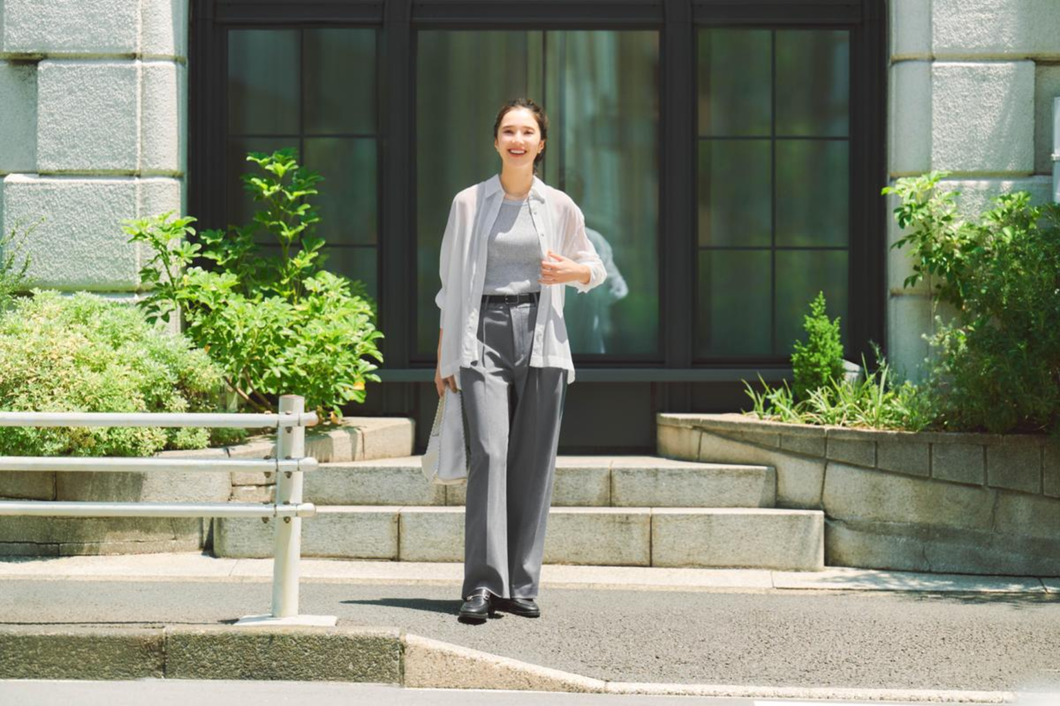 Màu xám là hiện thân của phong cách tối giản