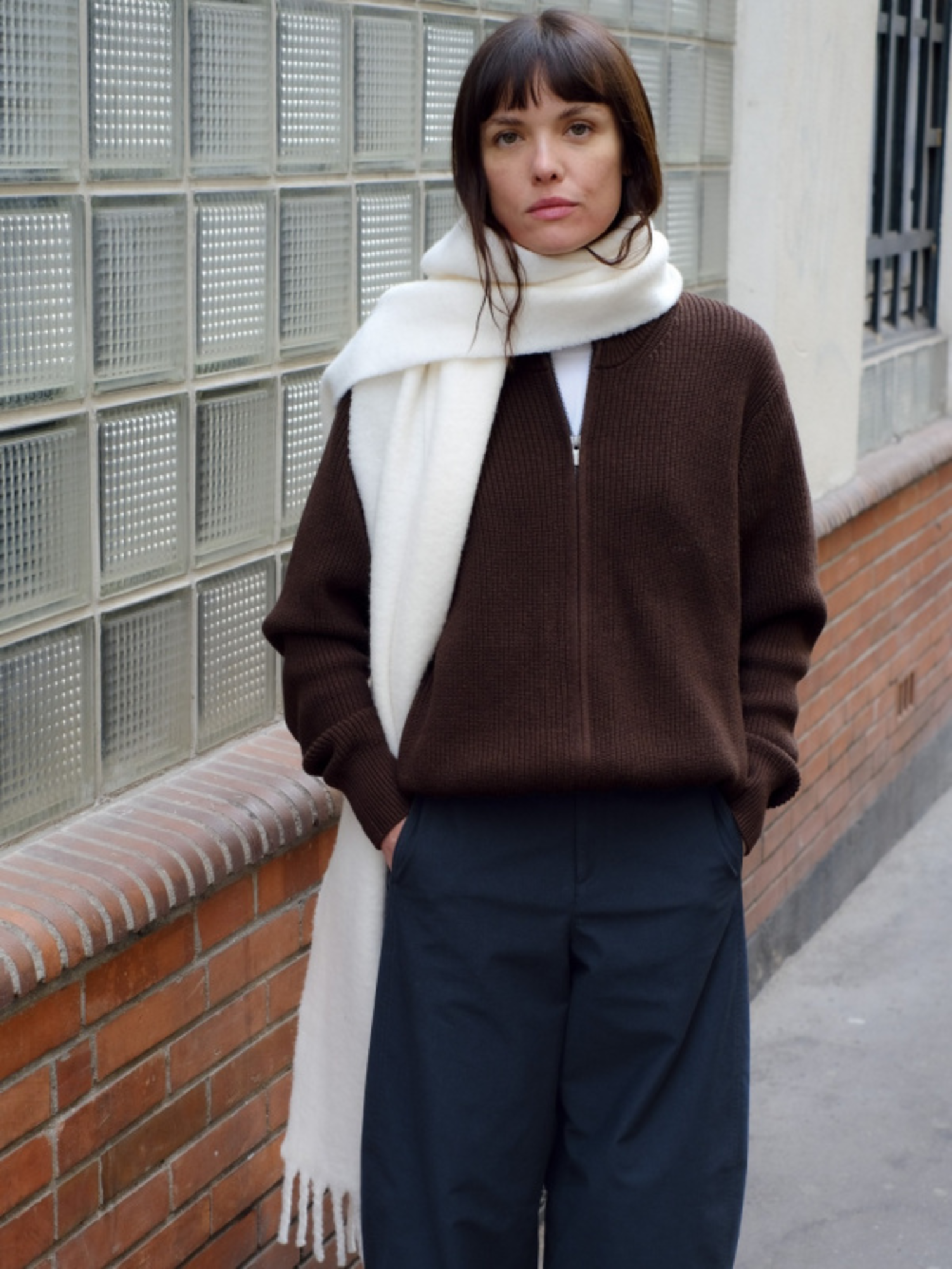 Outfit mùa đông không chỉ để giữ ấm mà còn thể hiện phong cách thời trang cá nhân