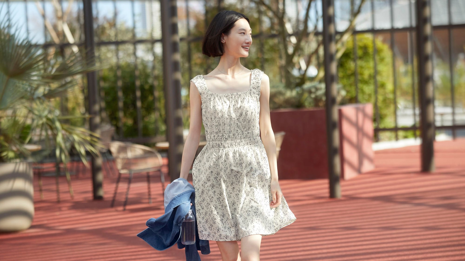 Phong cách thời trang Hippie thể hiện tinh thần tự do, phóng khoáng