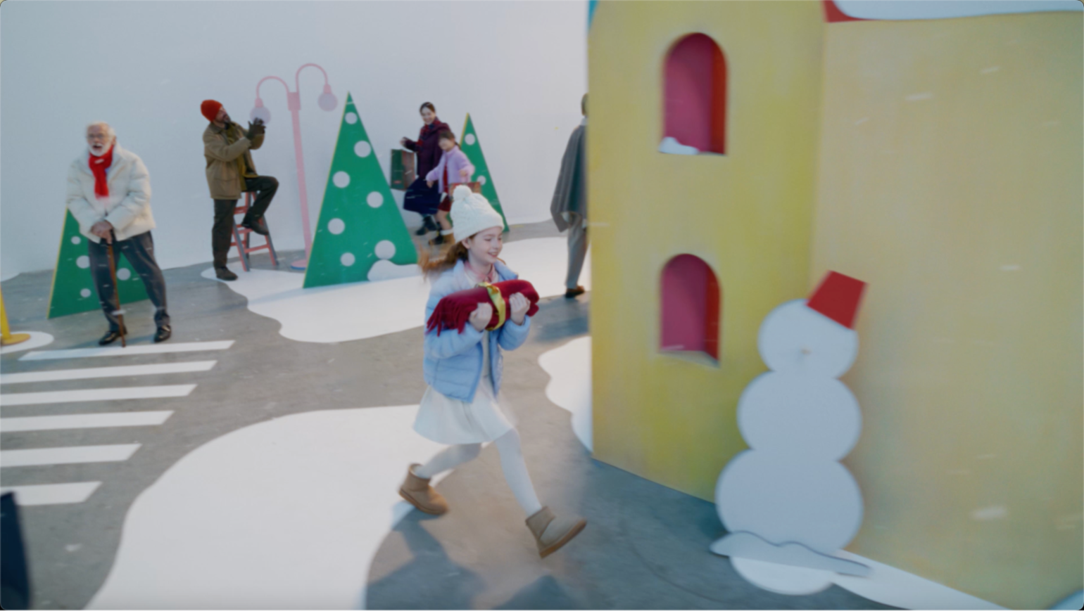 Hòa cùng không khí Giáng sinh tại nhiều quốc gia trên thế giới