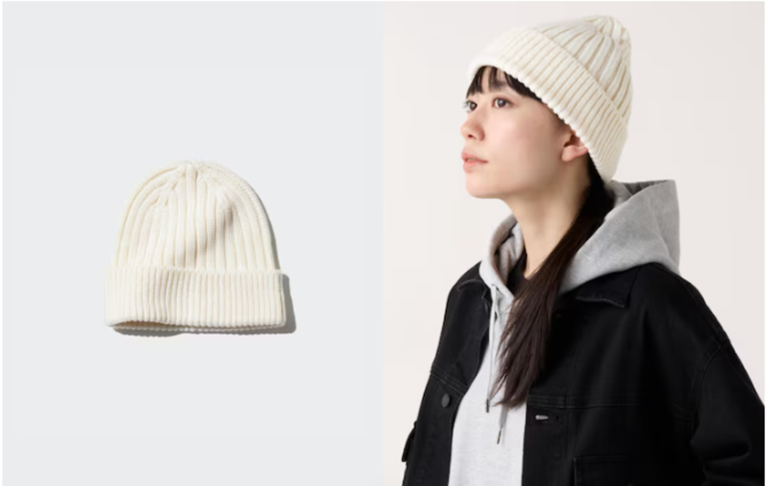 Mũ len là món quà Giáng sinh thời trang, ấm áp