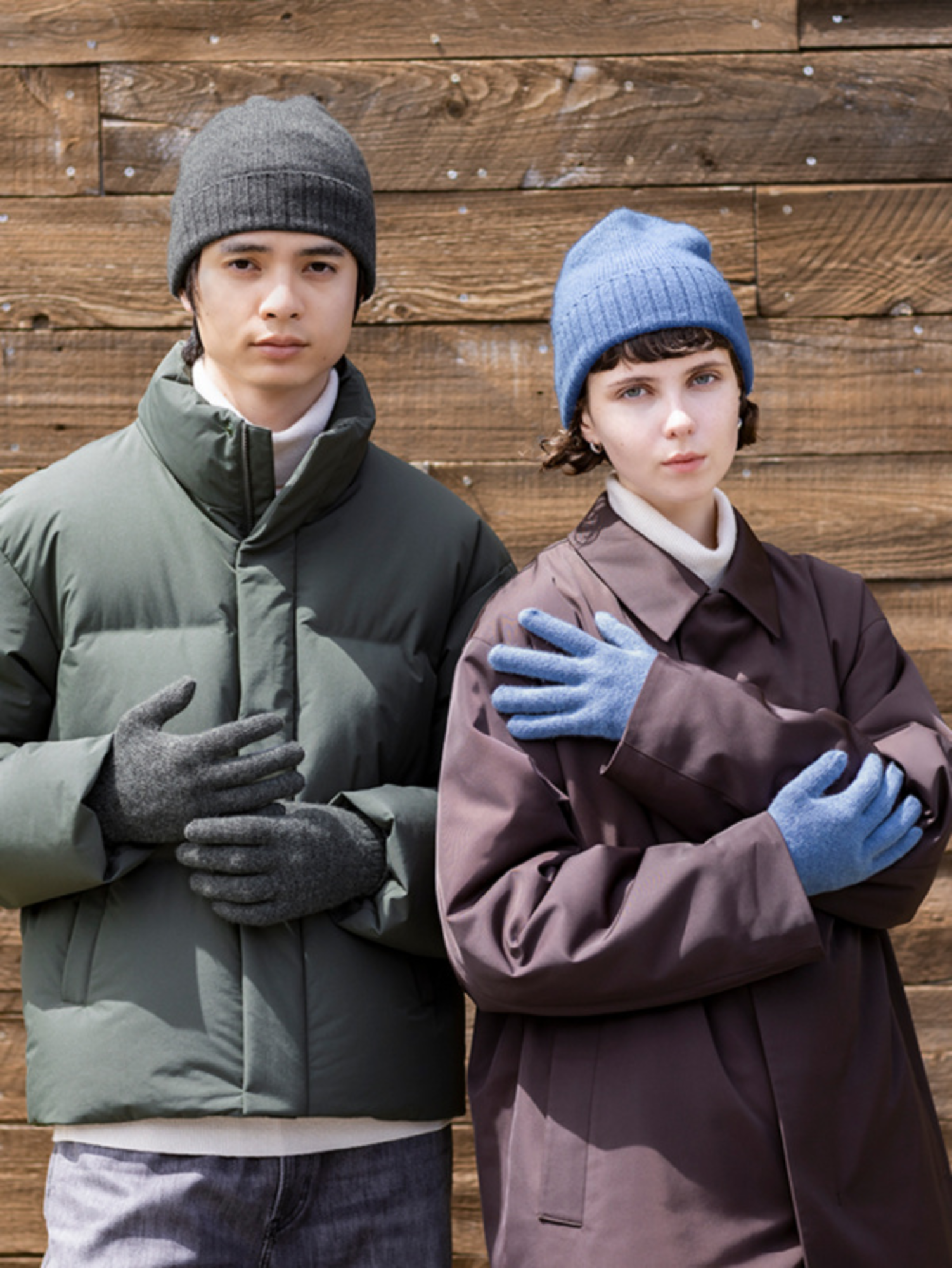 Găng tay là món quà Noel ý nghĩa, ấm áp