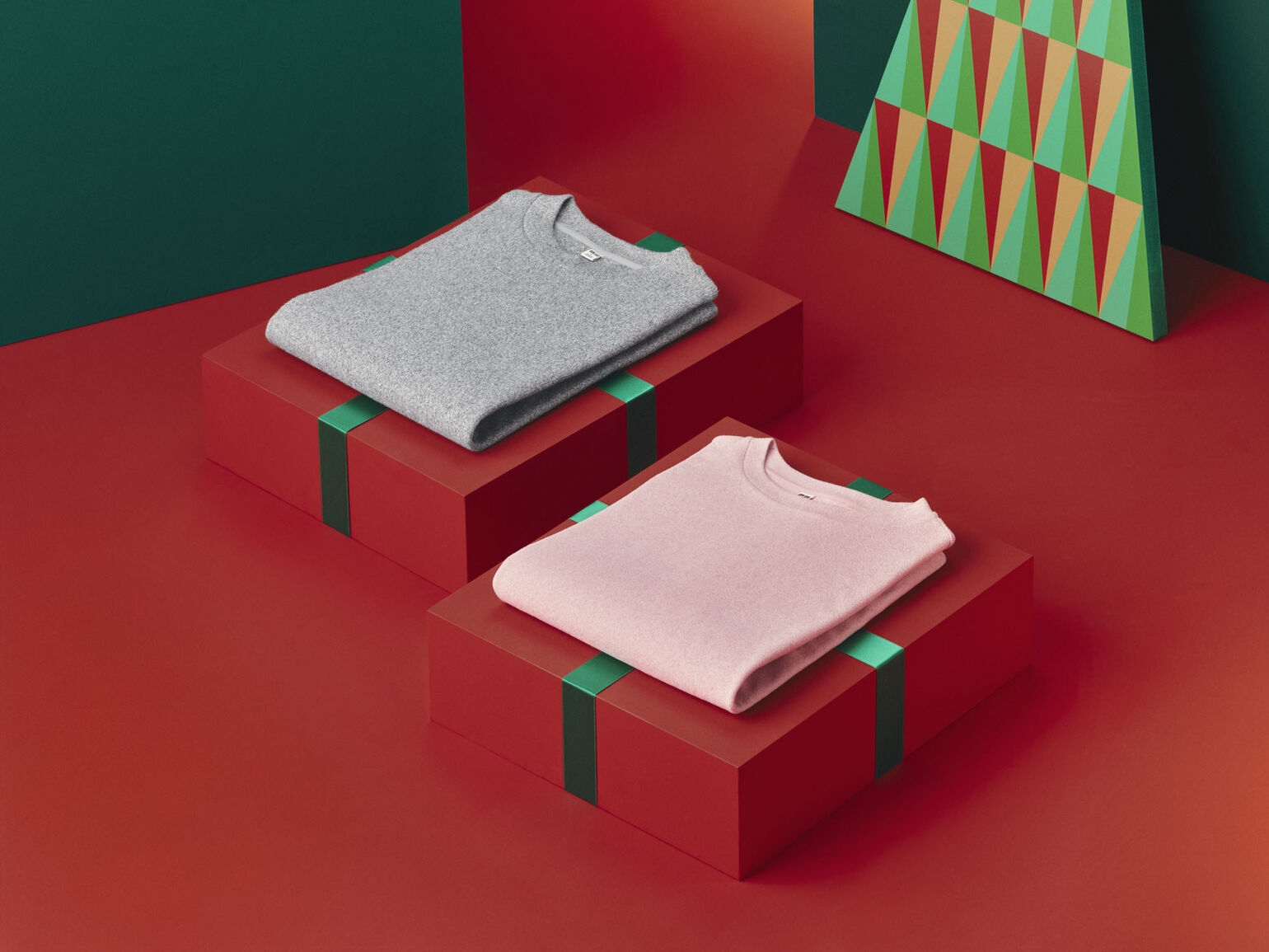 Áo giữ nhiệt là món quà Noel ấm áp, độc đáo và ý nghĩa