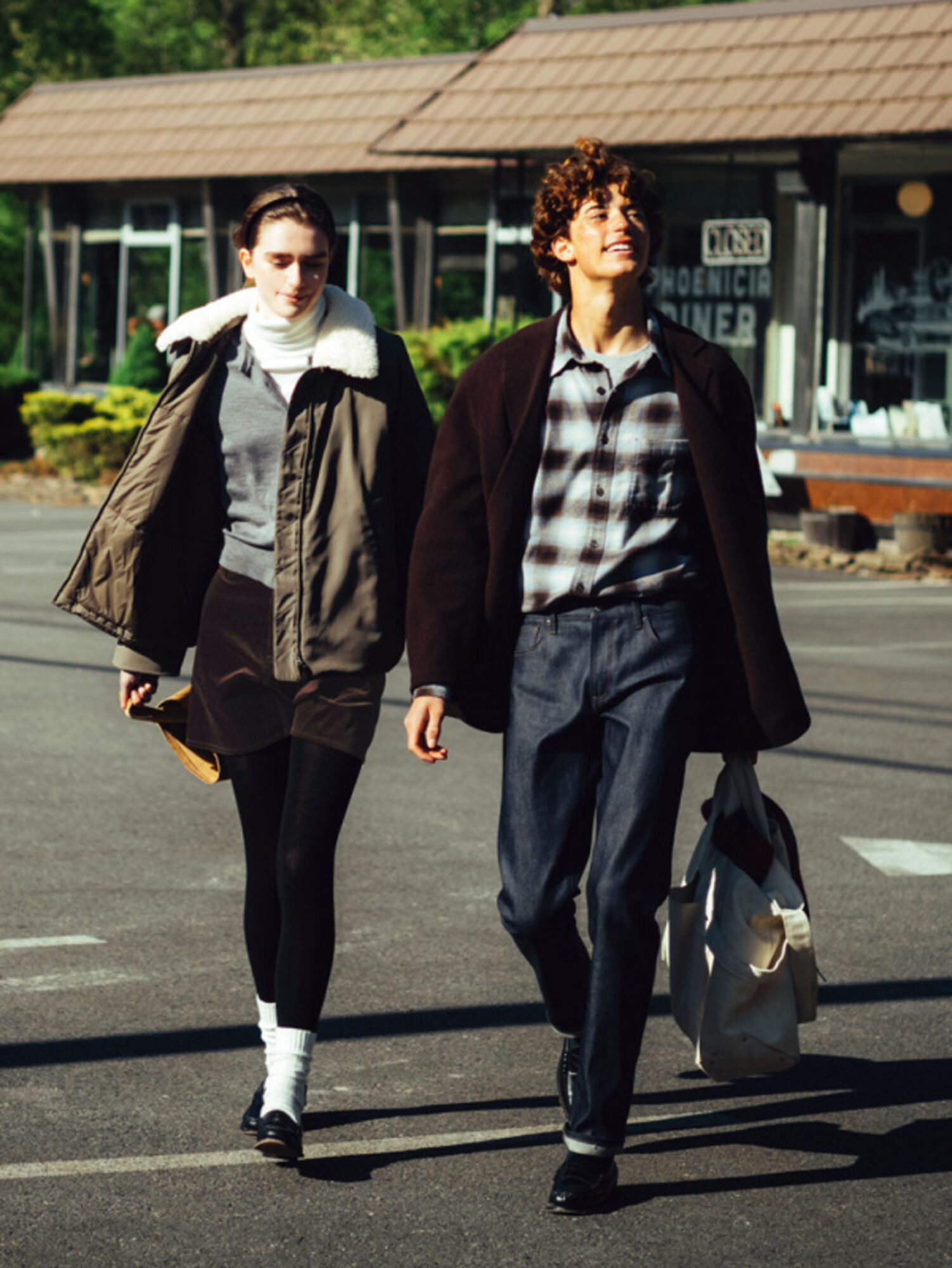 Phong cách Retro làm say đắm giới thời trang