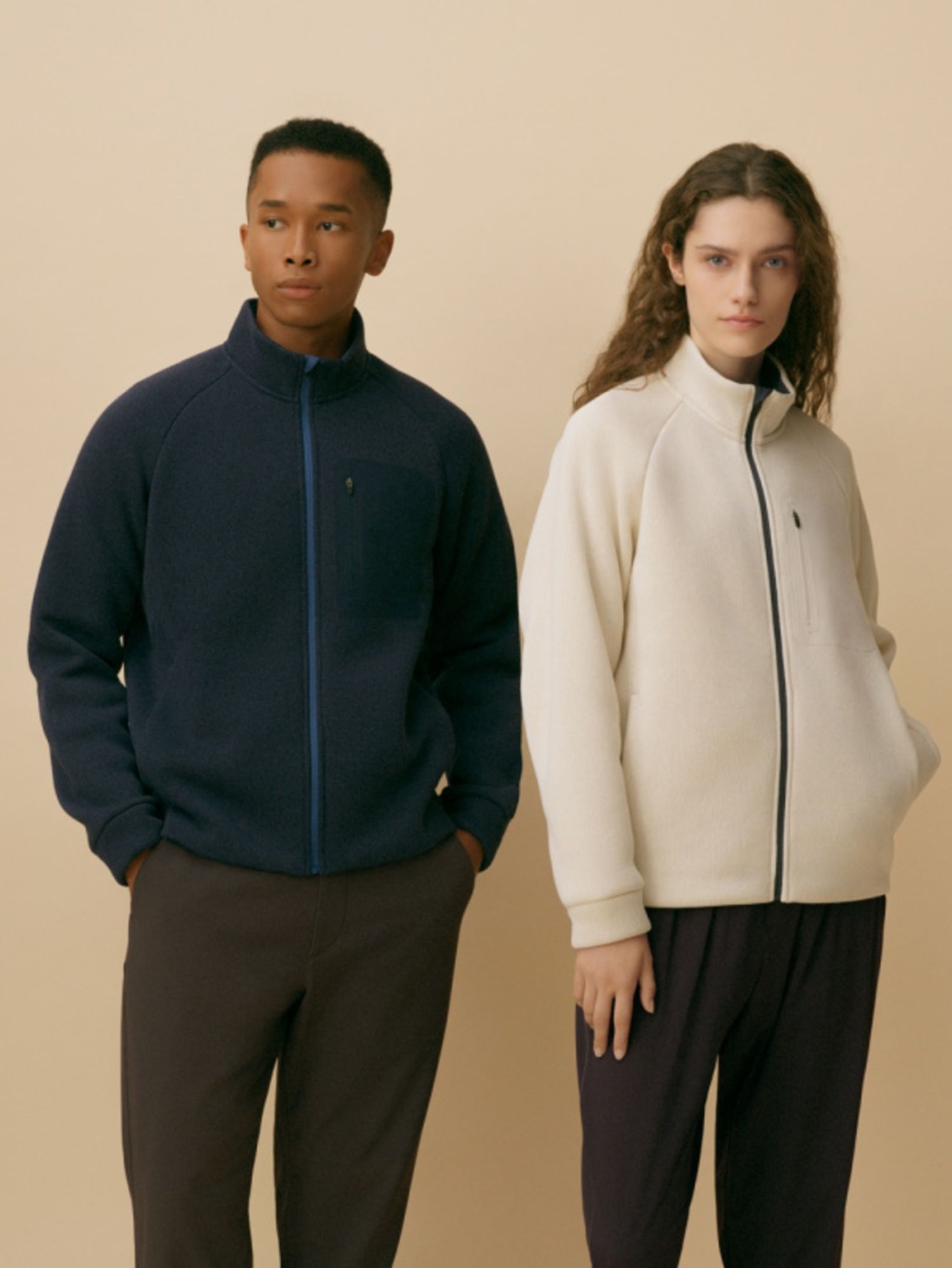 Xu hướng Unisex đổi mới trong từng món đồ để phù hợp với thị hiếu của người mặc