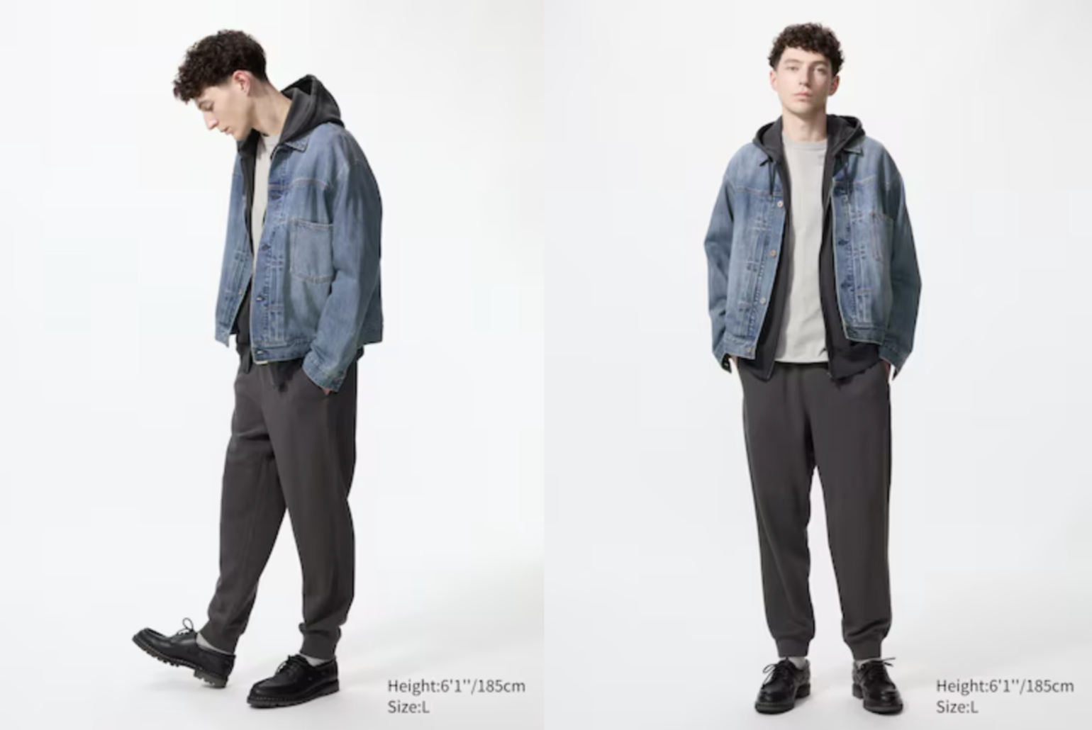 Quần jogger là item unisex được nhiều tín đồ thời trang ưa chuộng hiện nay