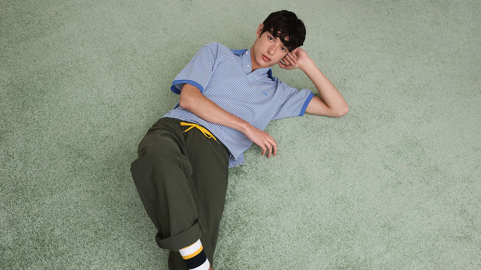 Áo polo là món đồ thời trang rất phù hợp khi tặng quà sinh nhật cho nam