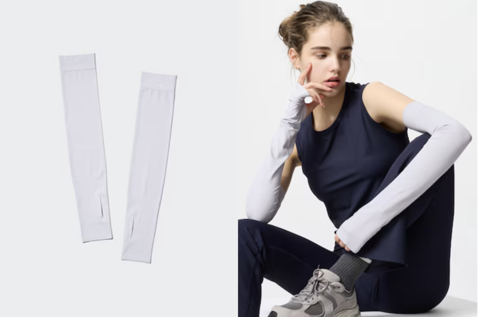 Tặng găng tay chống nắng làm quà 8/3 cho người yêu