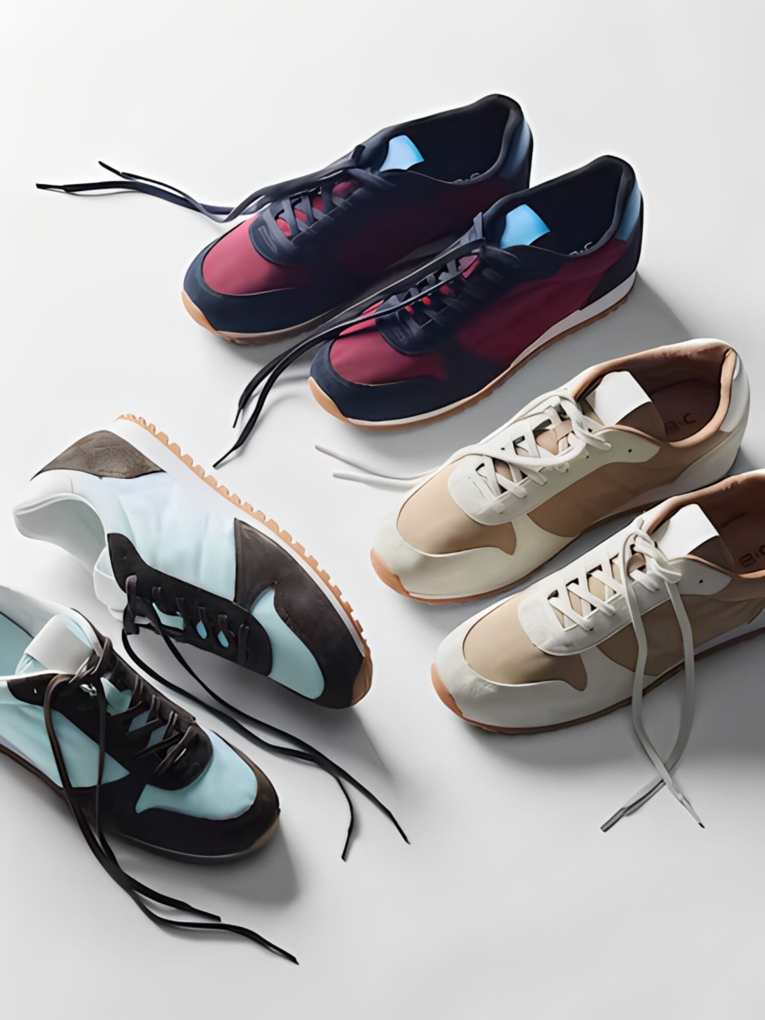 Giày cao gót hoặc Giày Sneaker là món quà 8/3 cho người yêu tinh tế, dễ ghi điểm