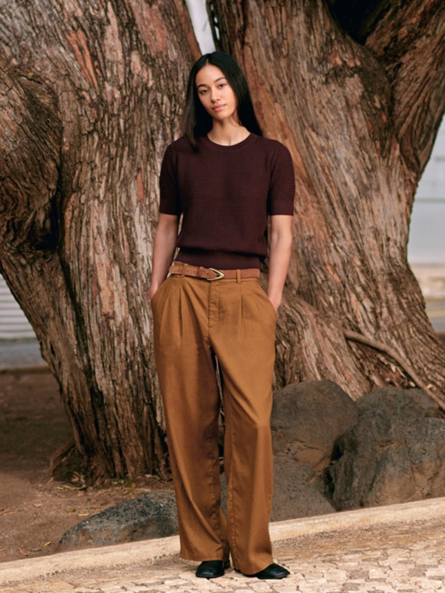 Các tông màu giúp nổi bật làn da, tạo vẻ ngoài trẻ trung, năng động