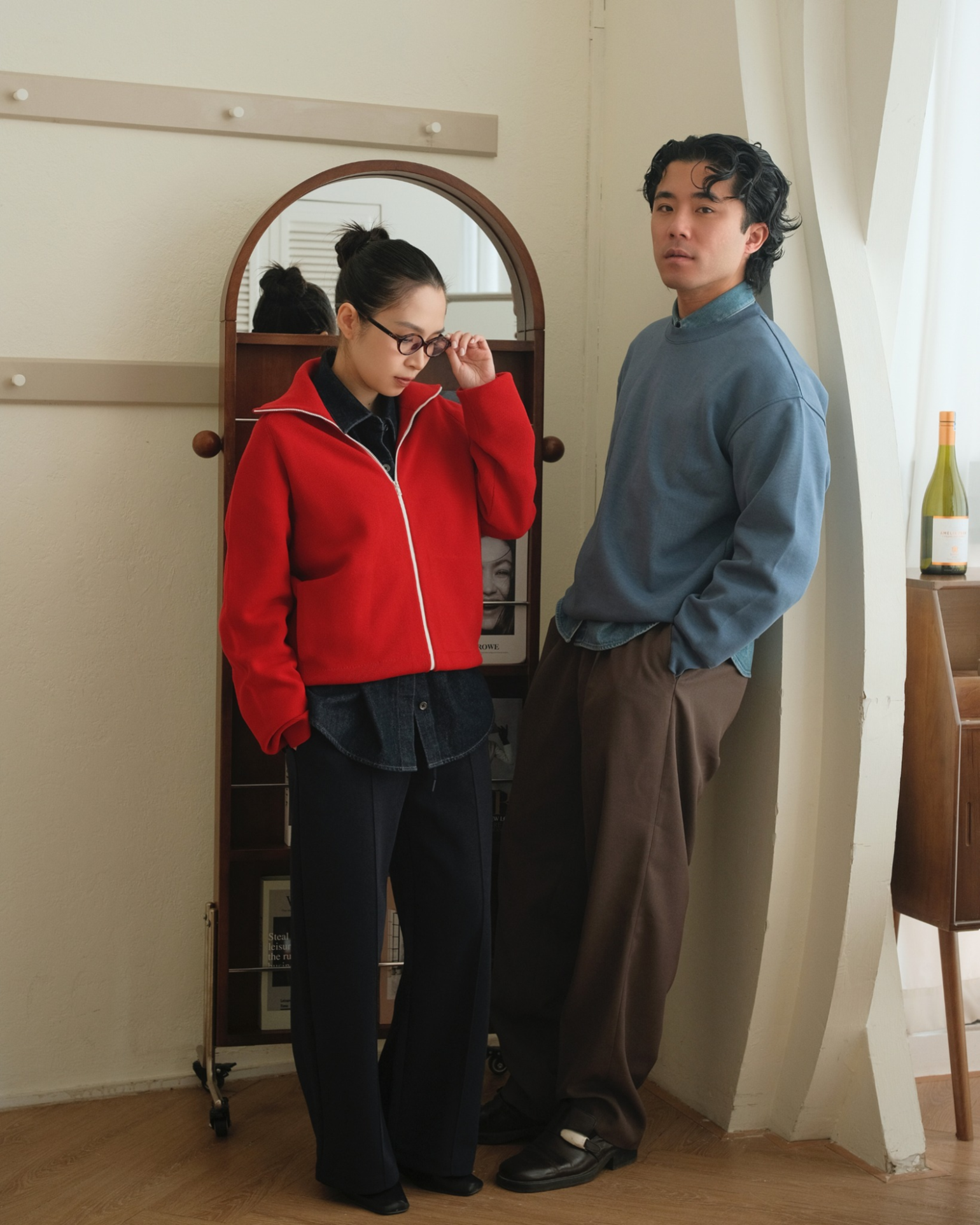 Chọn quần áo chuẩn size dựa trên chiều cao và cân nặng giúp tôn dáng và thoải mái