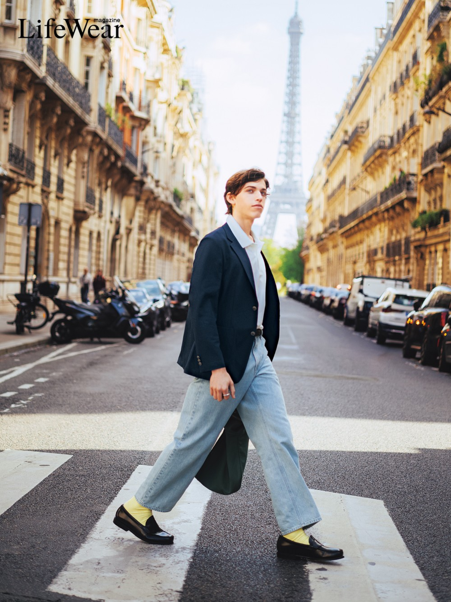 12 Tips phối đồ áo blazer nam đẹp, thanh lịch, phong độ