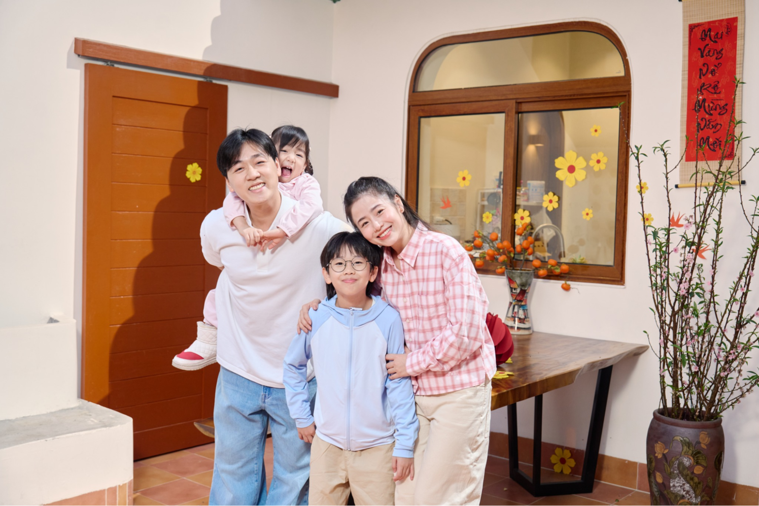 Lời chúc sinh nhật dành cho gia đình giúp thể hiện sự yêu thương, quan tâm và gắn kết 