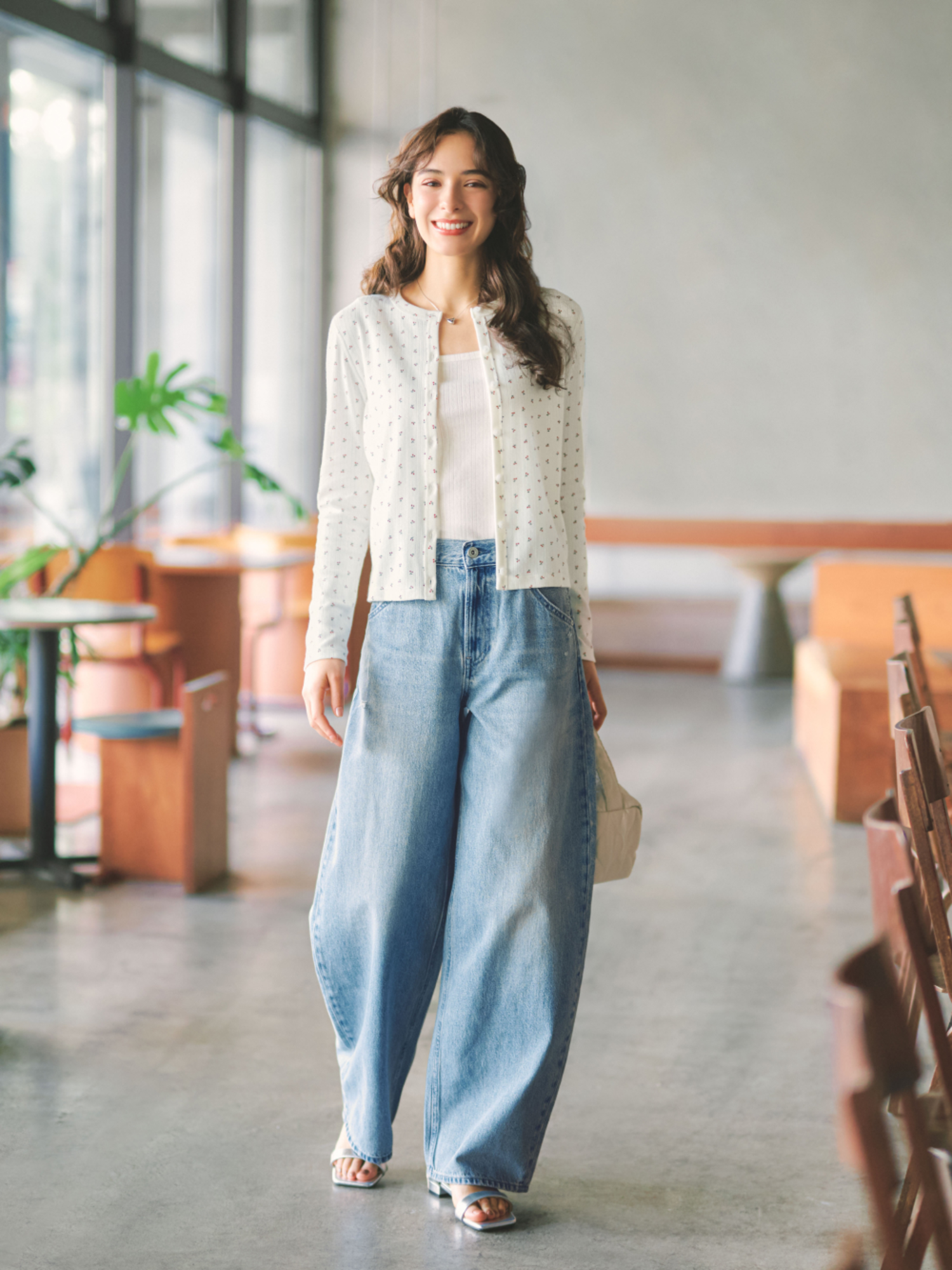 Phong cách Elegant Style ưu tiên sự tối giản, nhẹ nhàng