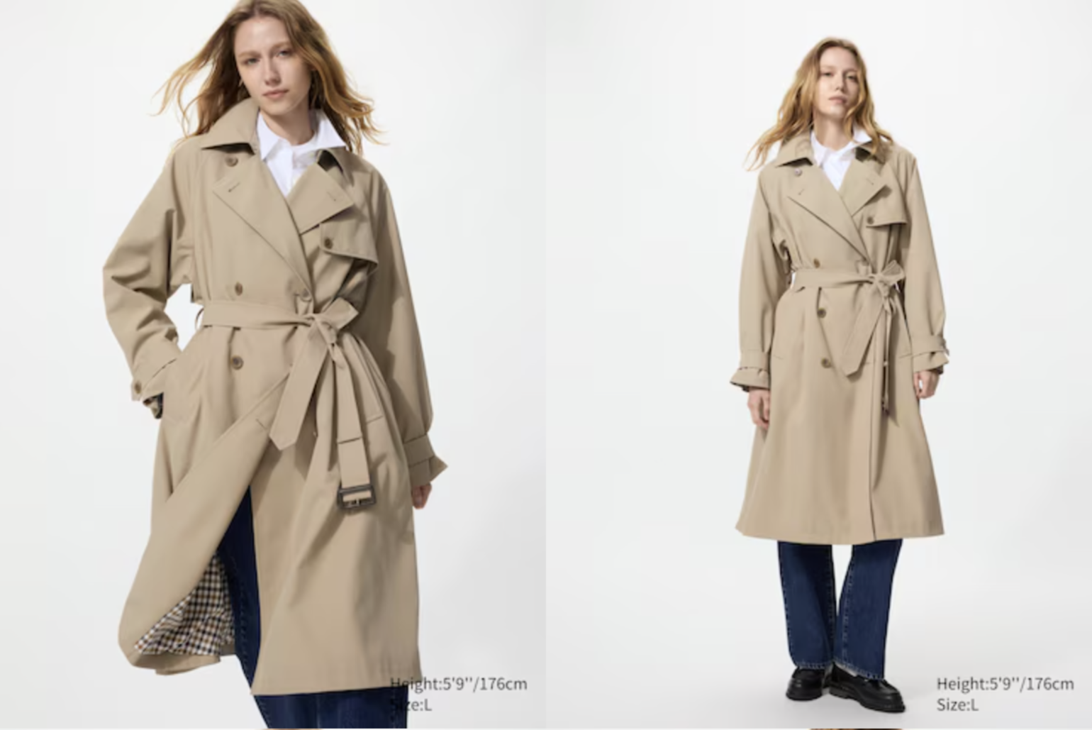 Áo khoác măng tô là một trong các loại áo khoác biểu tượng cho sự thanh lịch và sang trọng