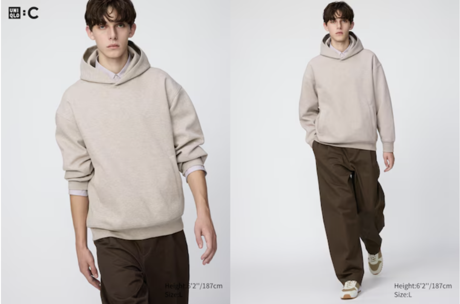 Áo Hoodie là item không thể thiếu trong danh sách các loại áo khoác phổ biến hiện nay