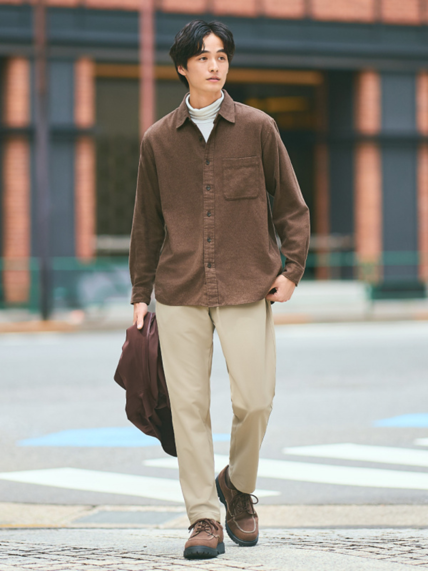 Phong cách thời trang nam cổ điển mang đến hình ảnh lịch lãm, trưởng thành và nam tính