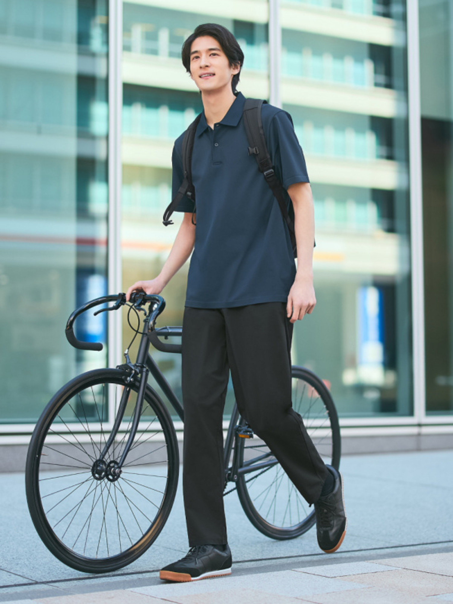 Phong cách thời trang nam Smart Casual tinh tế, thanh lịch