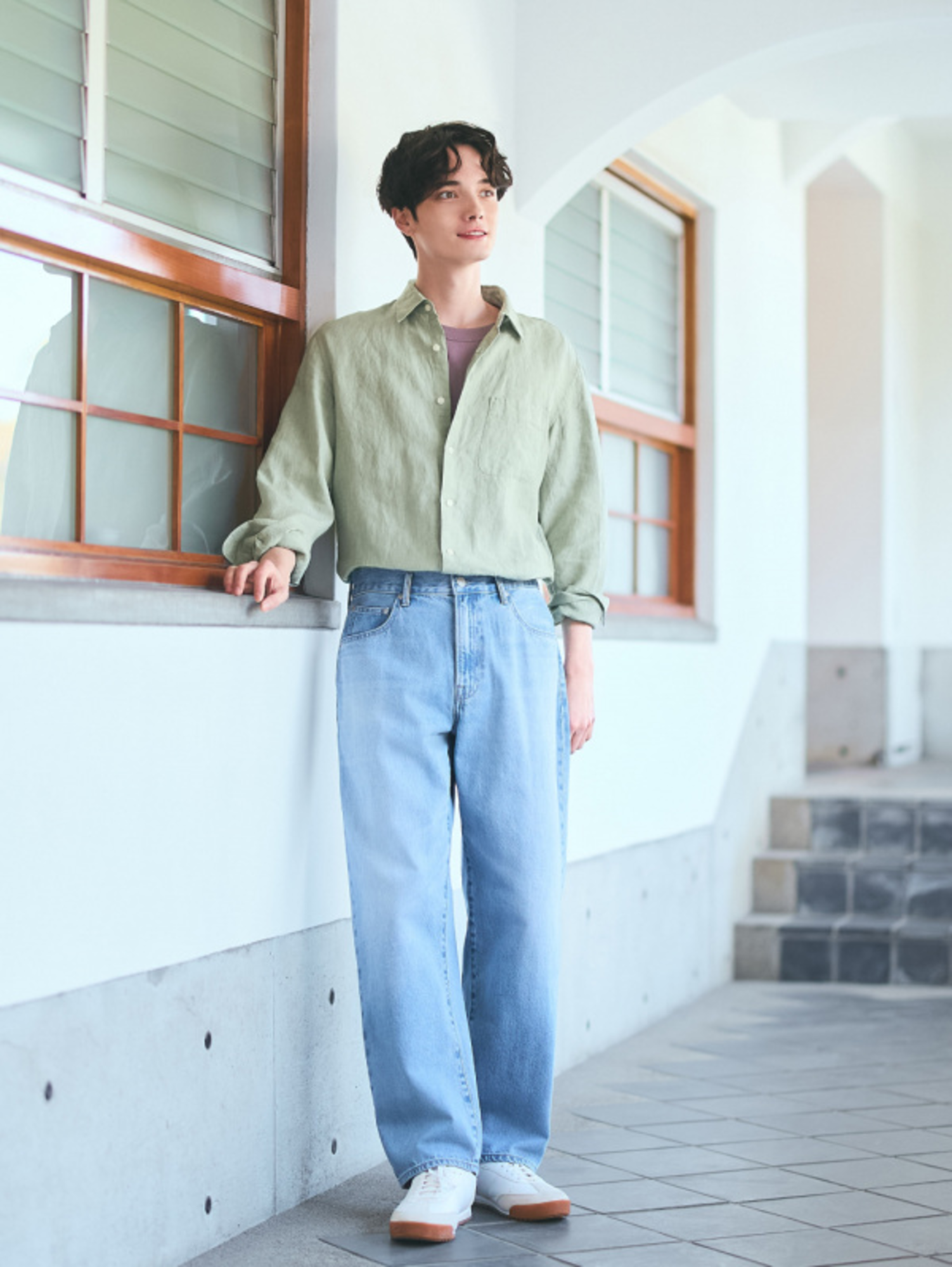 Độ tuổi cũng ảnh hưởng đến việc định hình phong cách thời trang nam