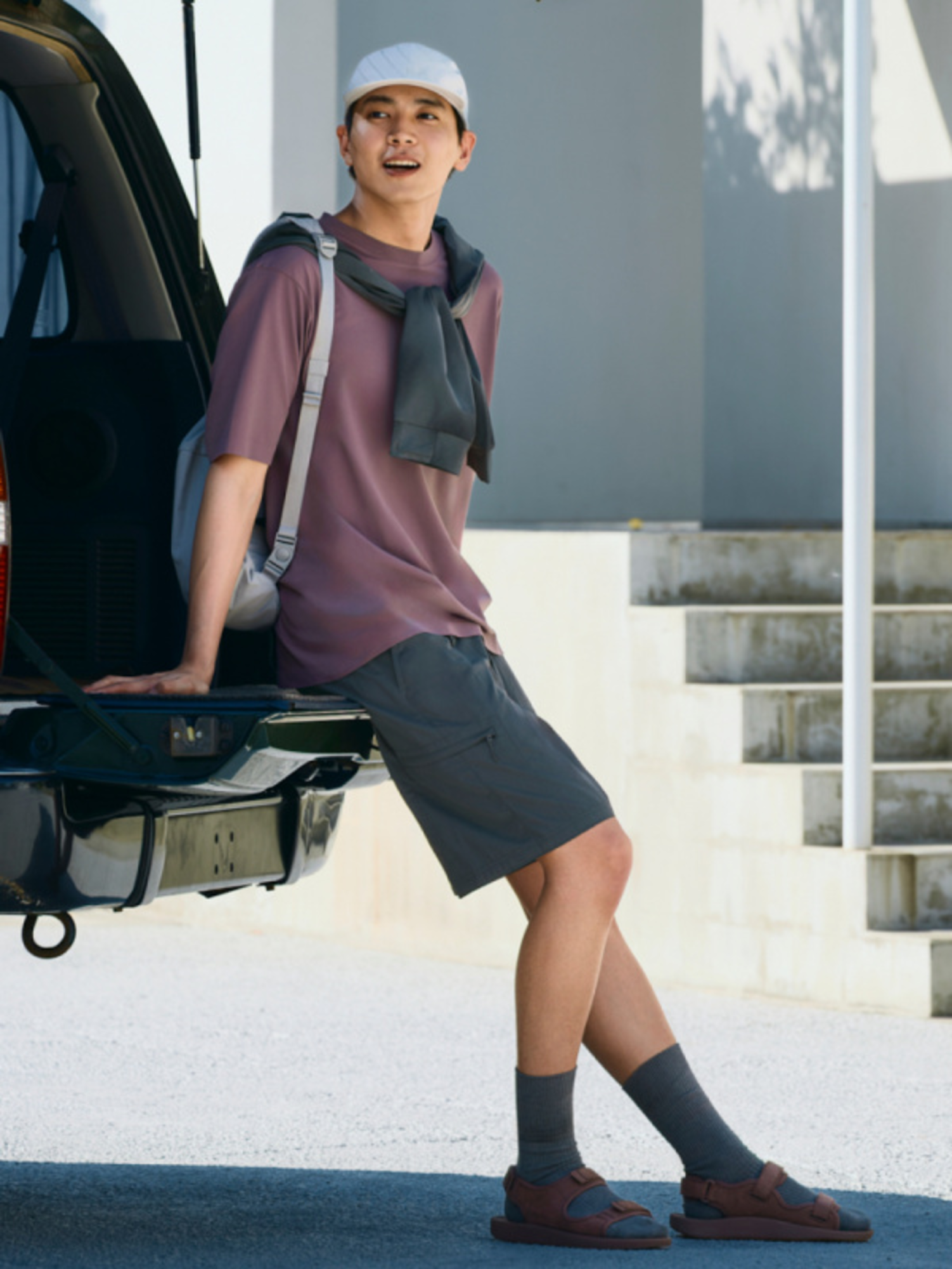 Sportswear ngày nay dần chuyển sang với các thiết kế đa dạng và đậm chất thời trang đường phố