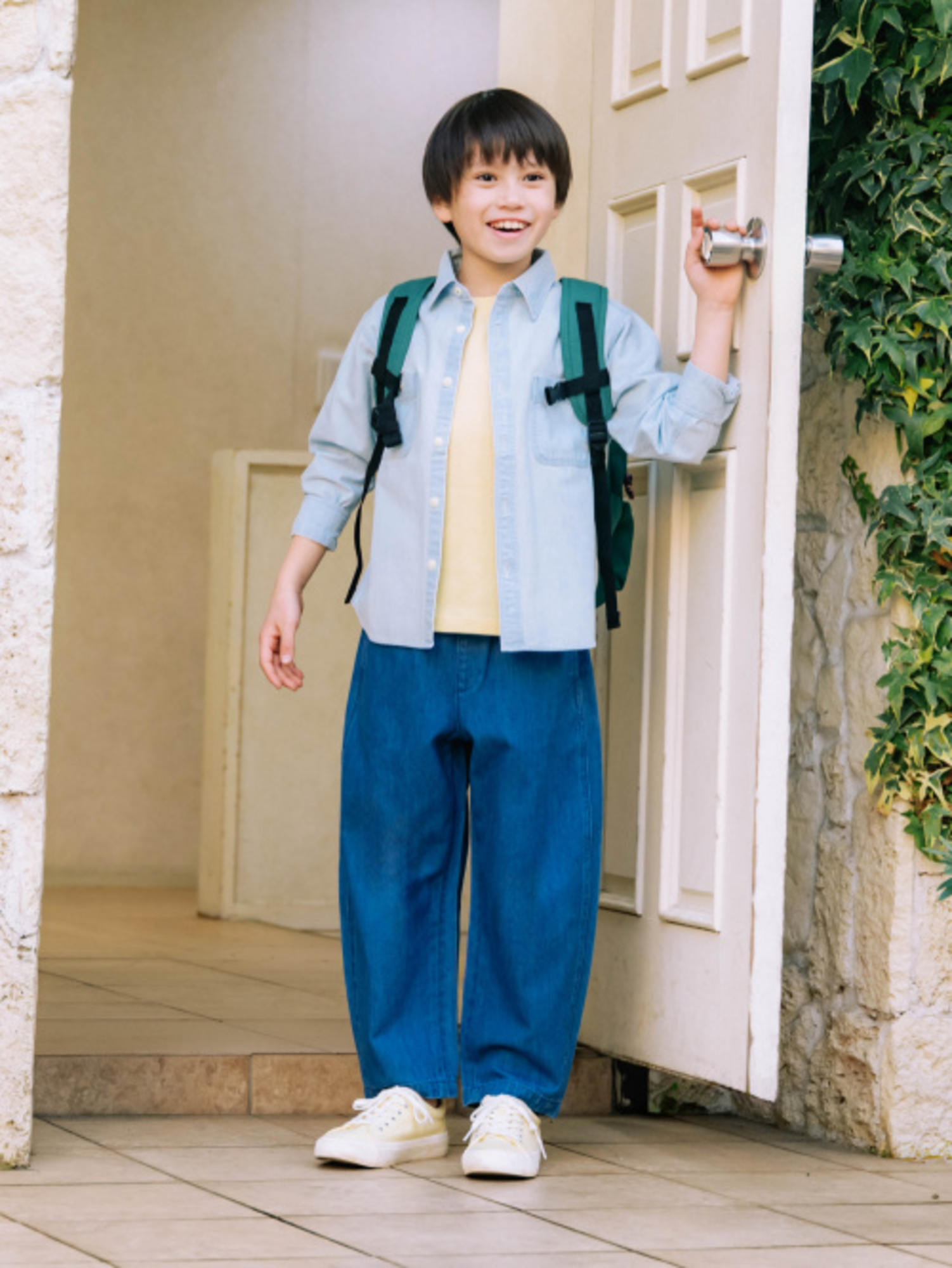 Back to School có nghĩa là 