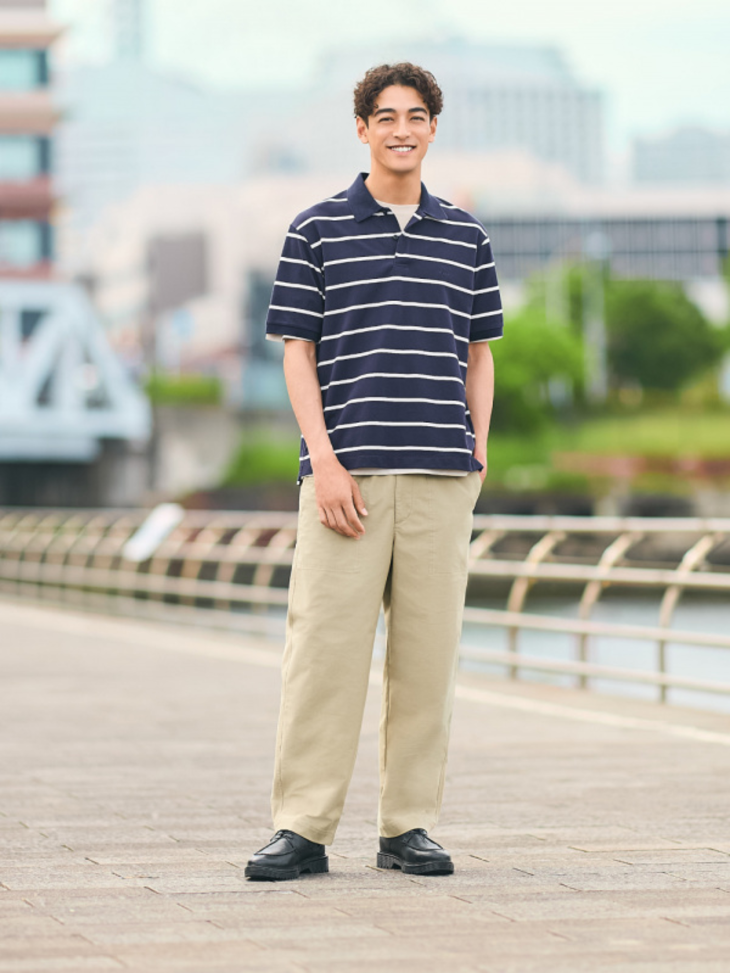 Kaki pants – Quần kaki mang đến cảm giác nhẹ nhàng và thoải mái