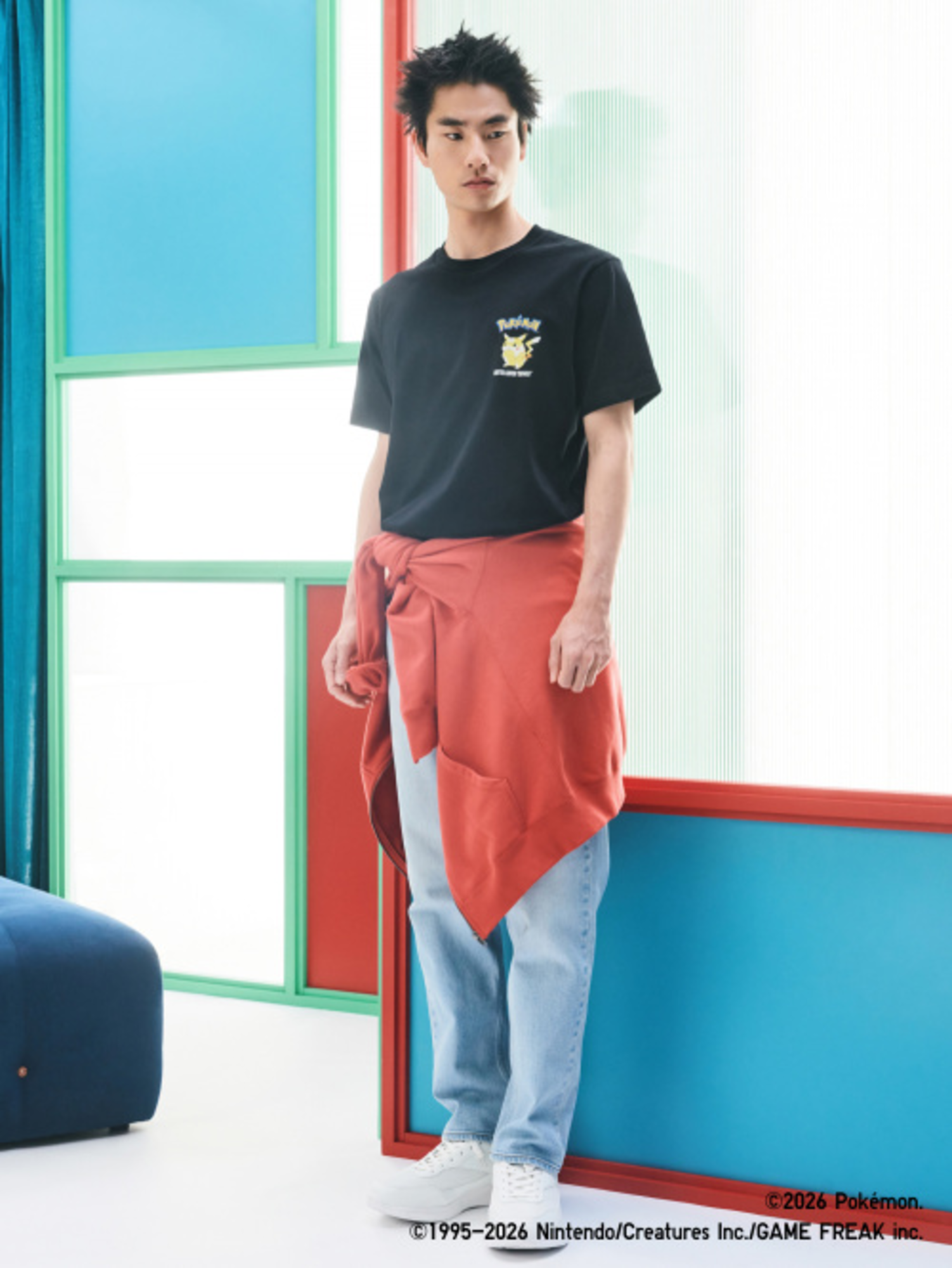 Skinny pants – Quần ôm skinny tạo cảm giác cơ thể thon gọn hơn