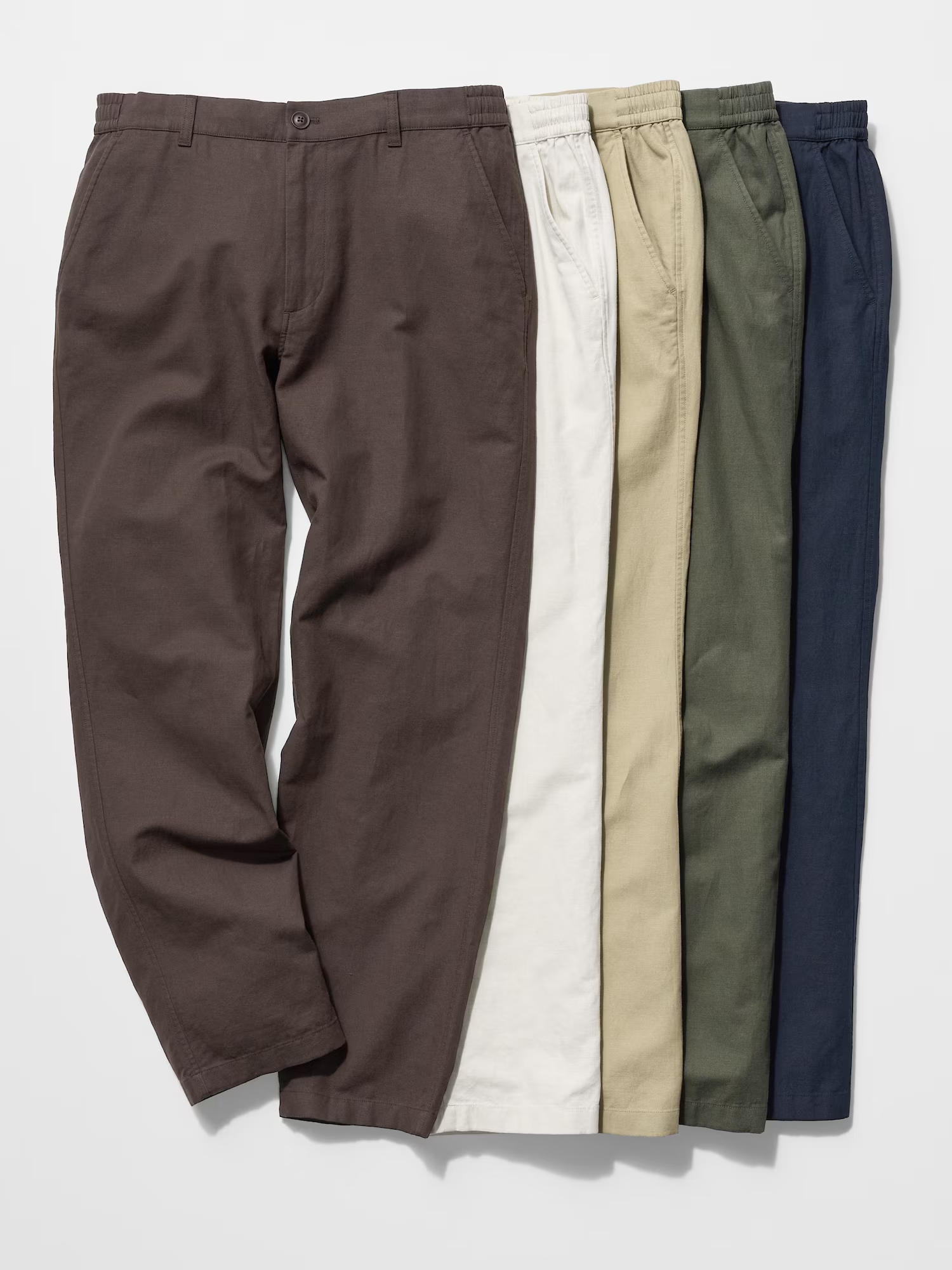 Pants trong giai đoạn đầu là trang phục dành riêng cho nam giới