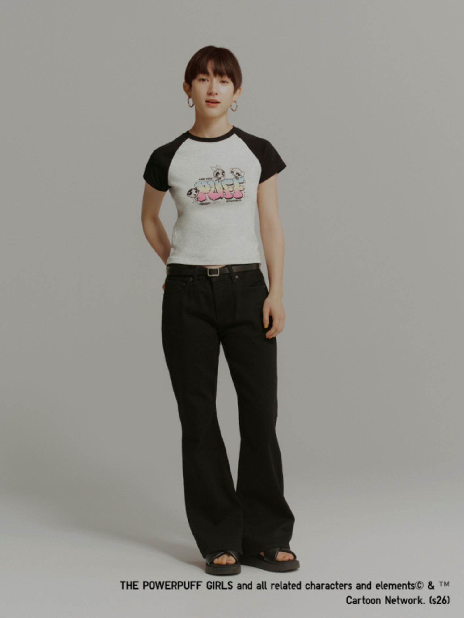 Áo croptop là một trong các kiểu áo đẹp nhất hiện nay