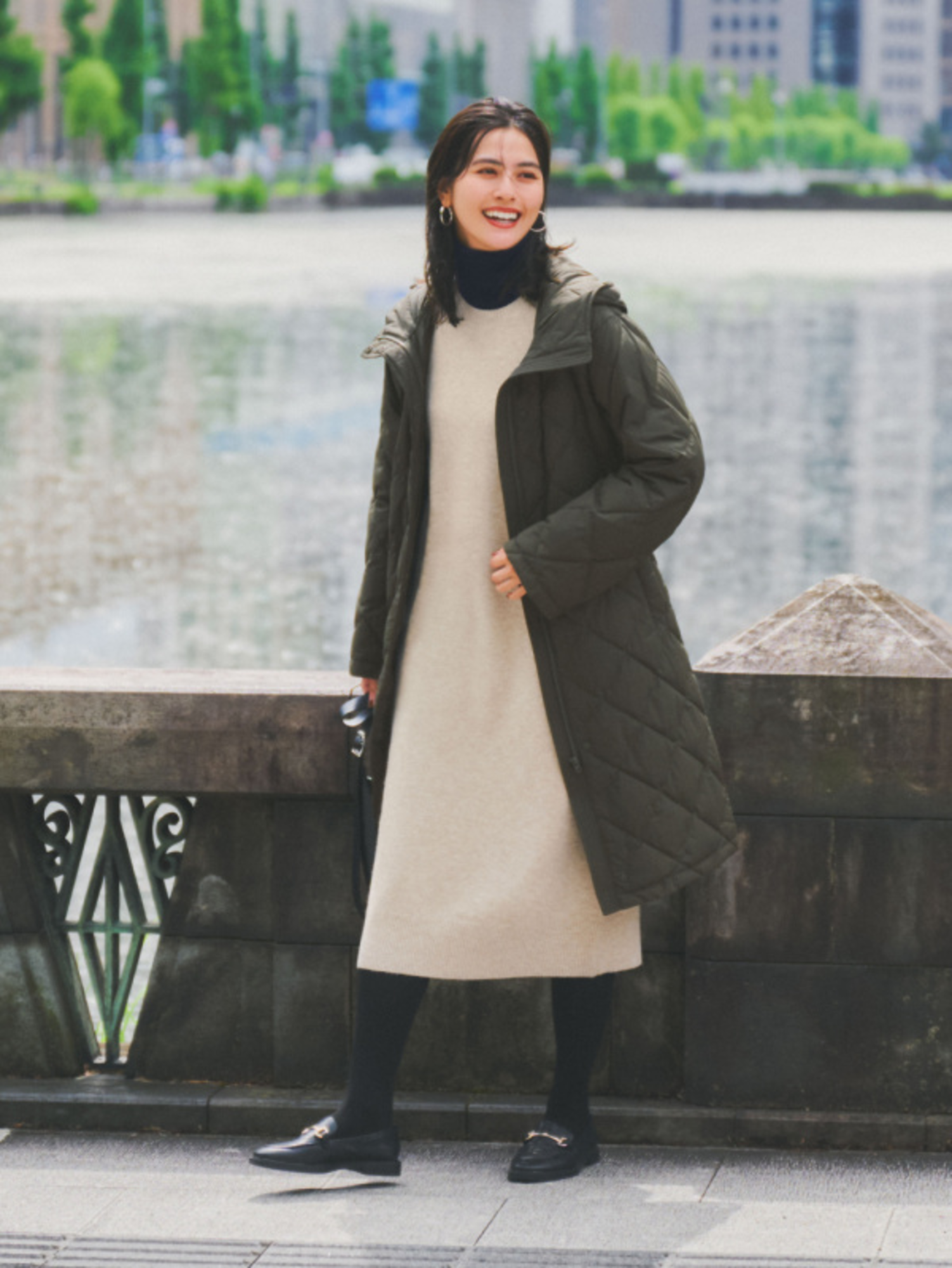 Mix & match outfit đi Đà Lạt thích hợp tại Hồ Tuyền Lâm / Hồ Xuân Hương