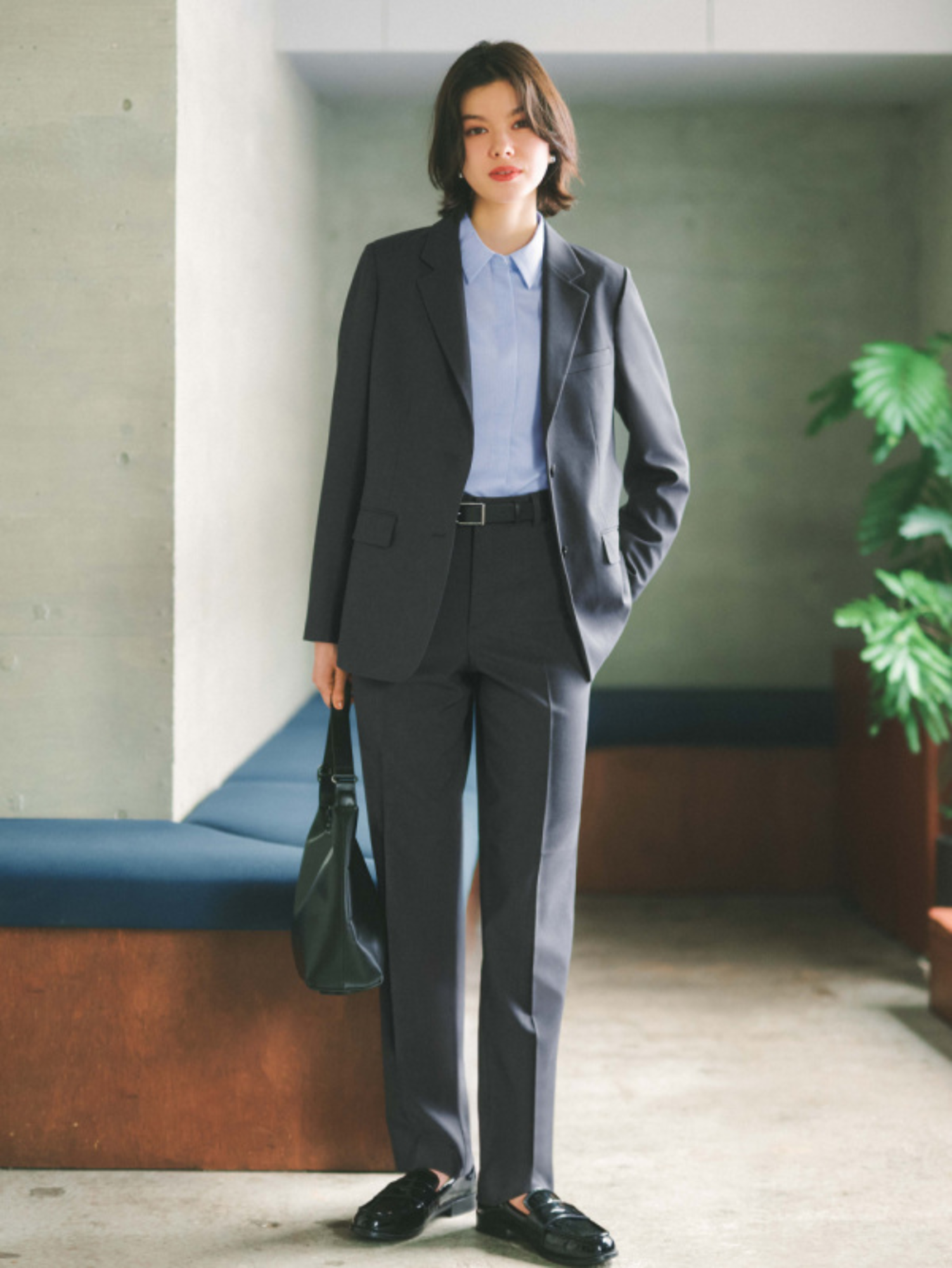 Formal là phong cách thời trang đề cao sự thanh lịch, chỉn chu và chuyên nghiệp