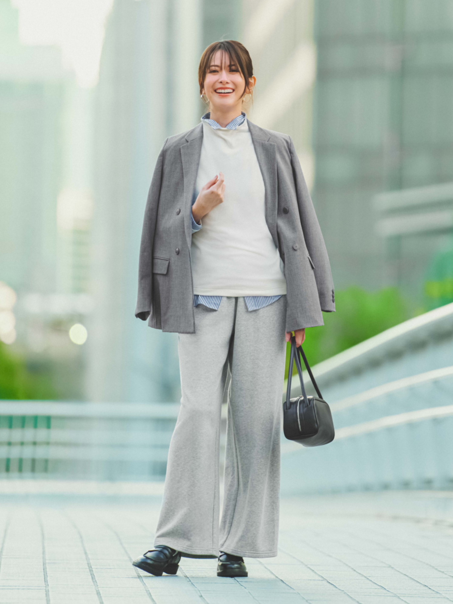 TOP các kiểu bộ vest nữ công sở trẻ trung, hiện đại, đẹp nhất 2026