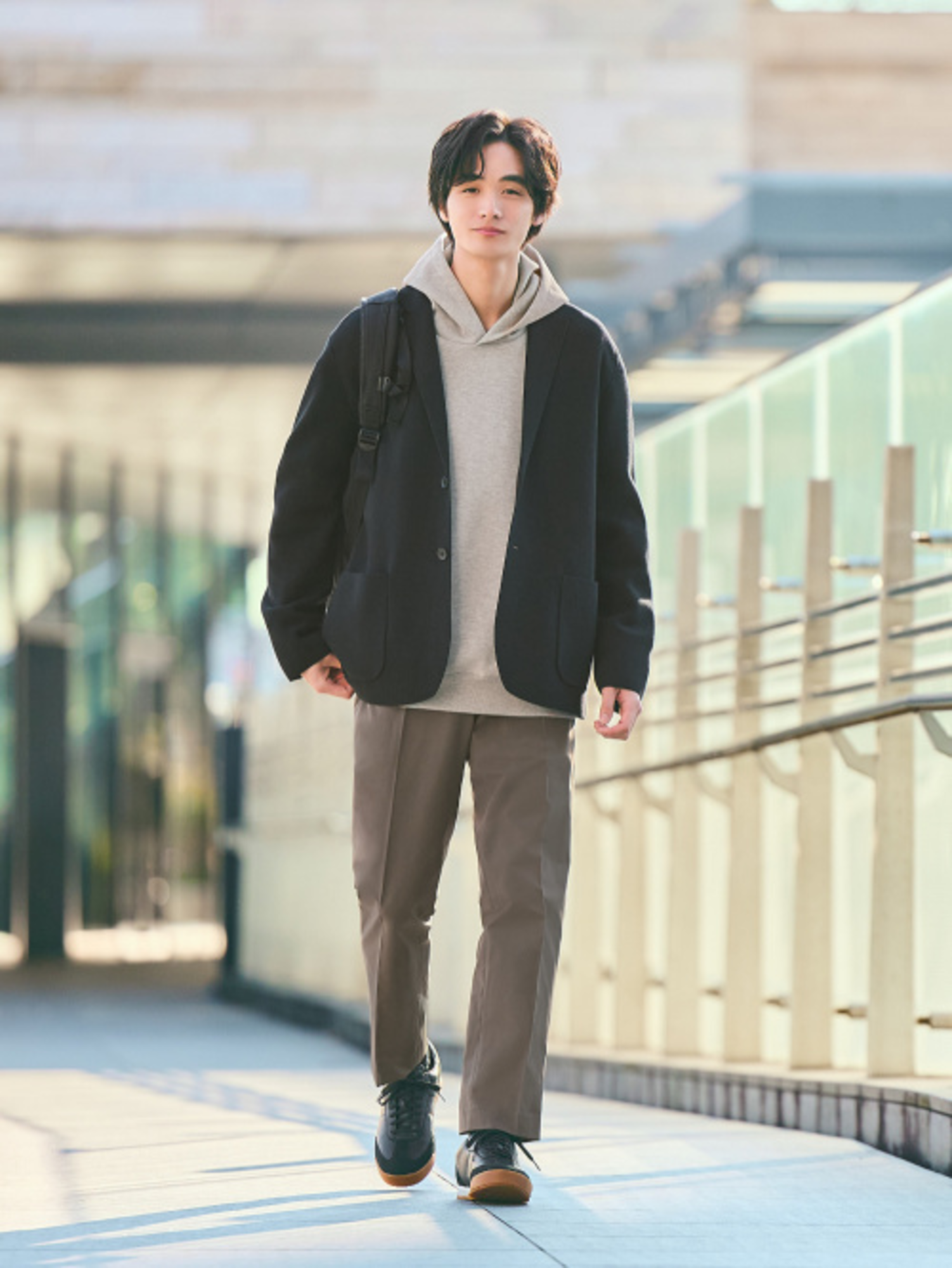 Phong cách Urban Streetwear