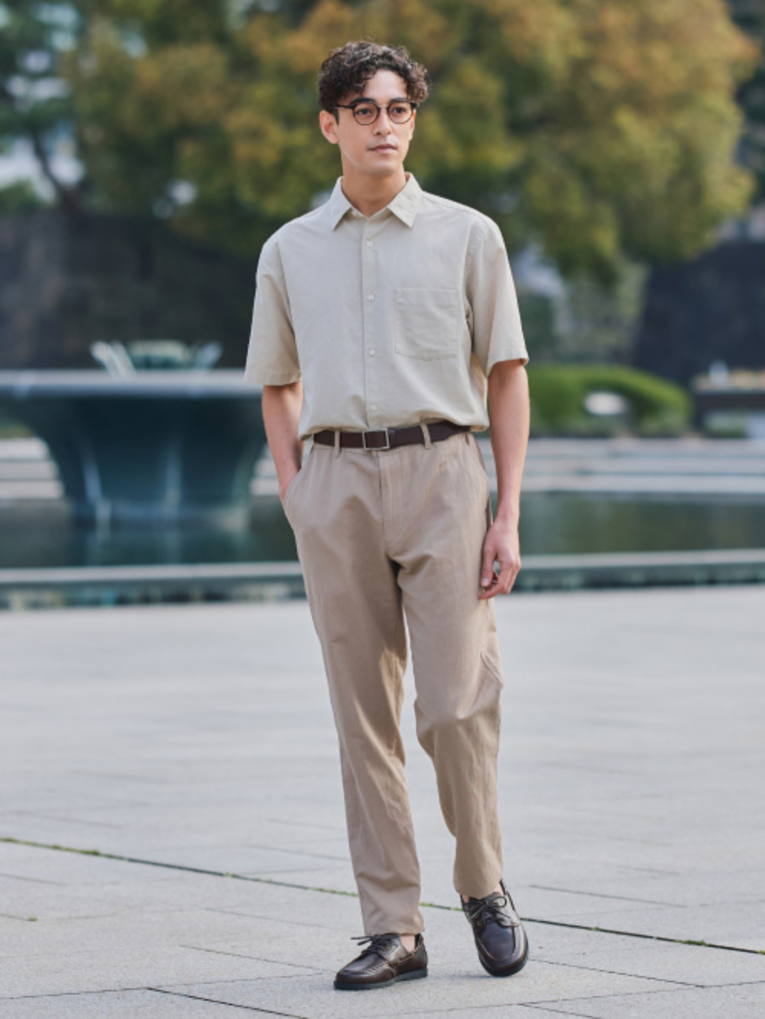 Chọn các màu phối đồ cơ bản khi theo đuổi phong cách smart casual