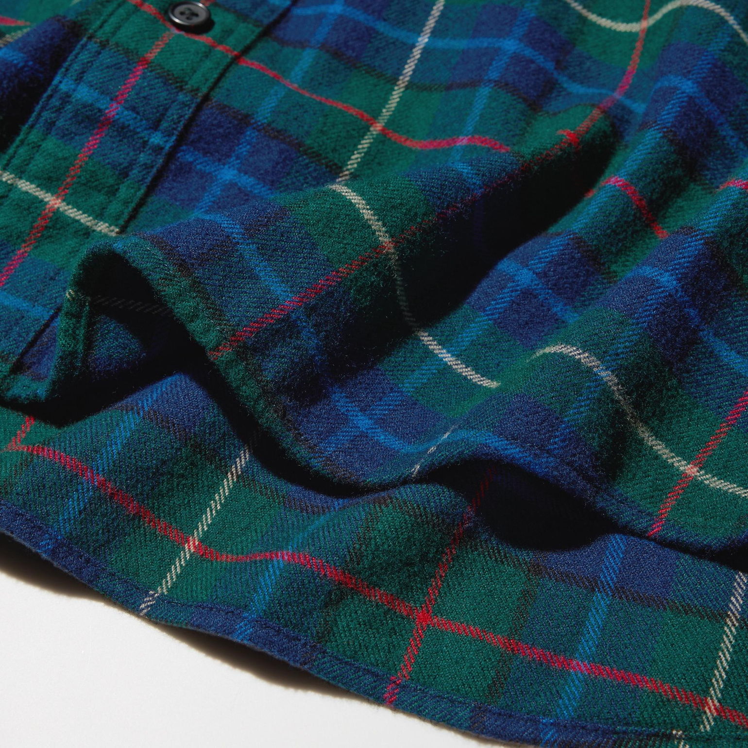 Khi là ủi vải flannel, cần điều chỉnh nhiệt độ thích hợp
