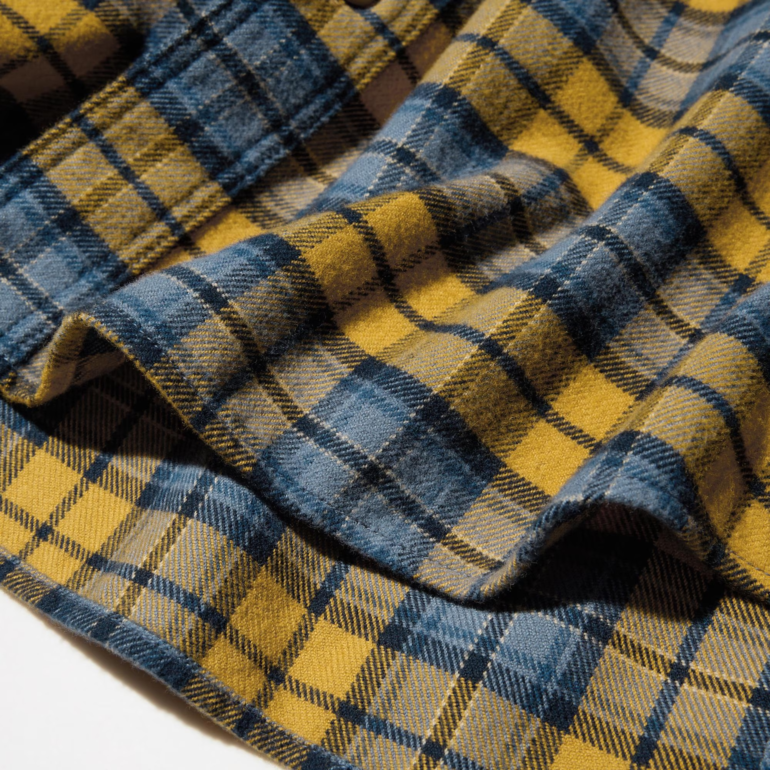 Vải flannel có nguồn gốc từ xứ Wales vào khoảng cuối thế kỷ 17