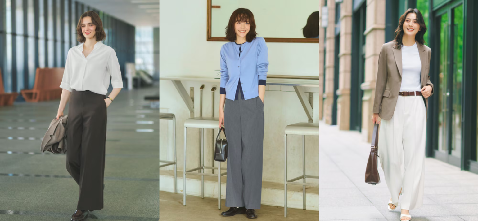 Lựa chọn thương hiệu UNIQLO để xây dựng “tủ đồ” phong cách Business Casual riêng