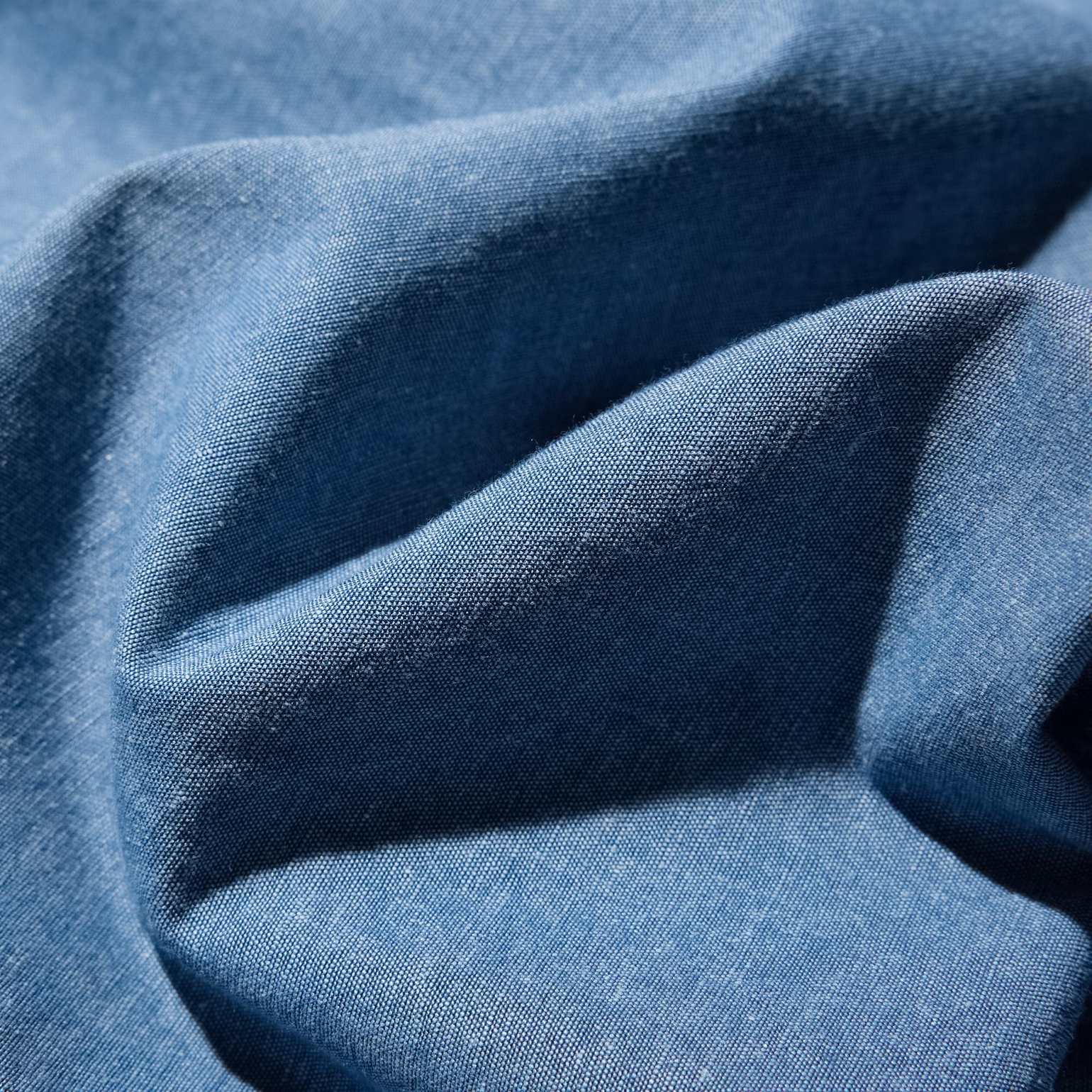 Vải linen pha là một trong các loại vải mặc mát không nhăn được nhiều người ưa chuộng