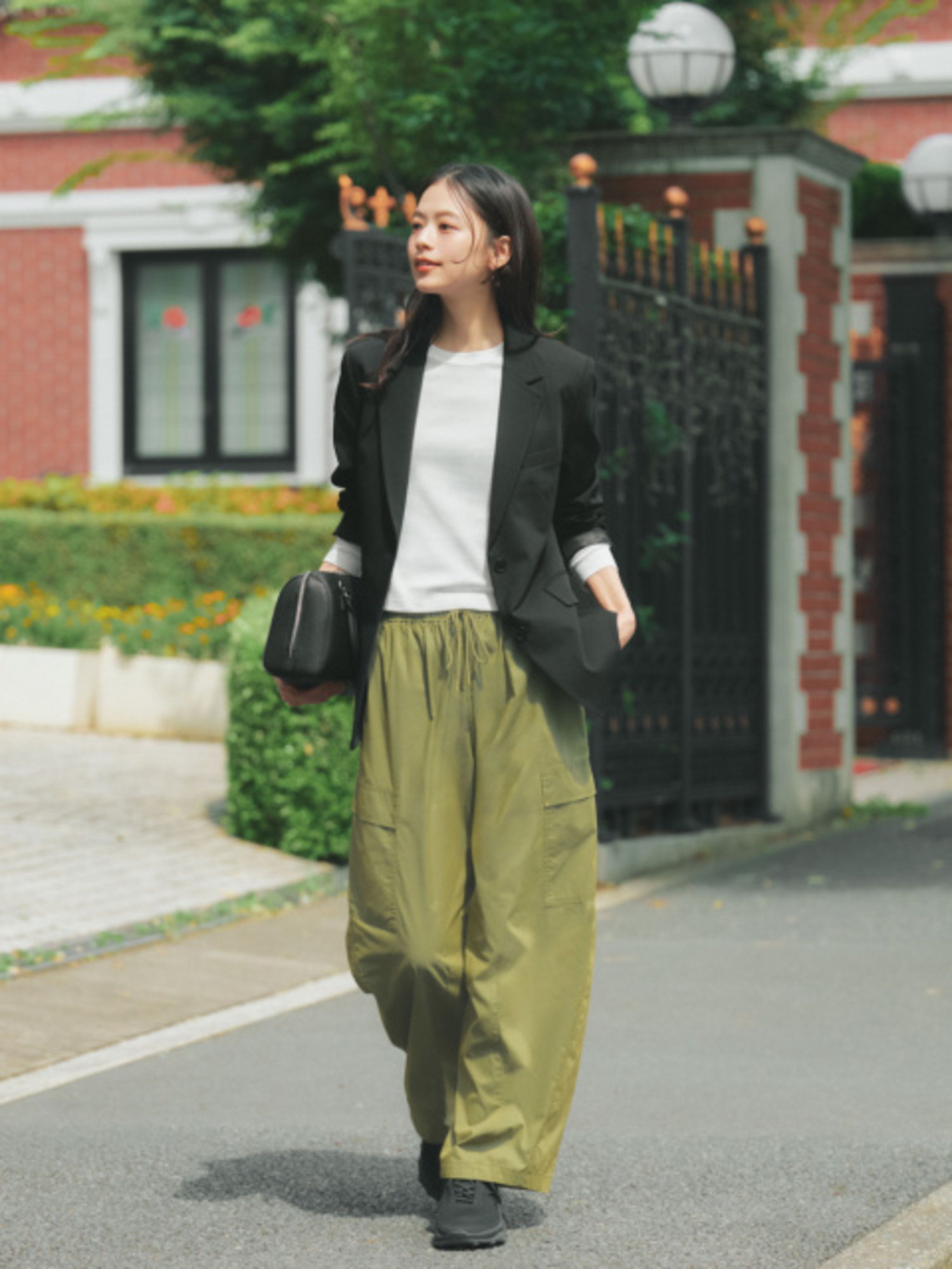 12 cách phối đồ với áo blazer nữ trẻ trung, thanh lịch 