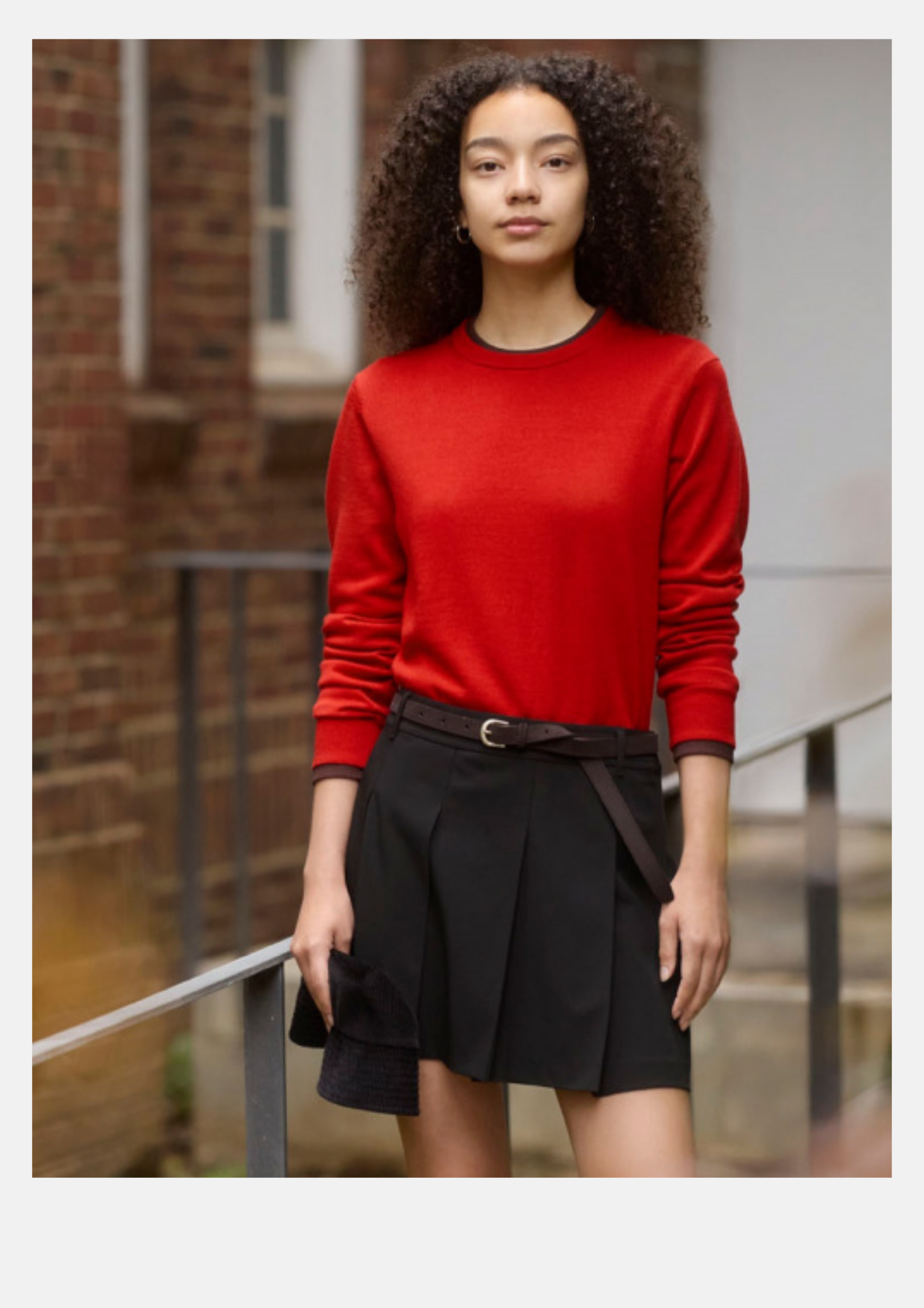 Tư duy thẩm mỹ giúp bộ lookbook có dấu ấn riêng và tạo ấn tượng ngay từ cái nhìn đầu tiên