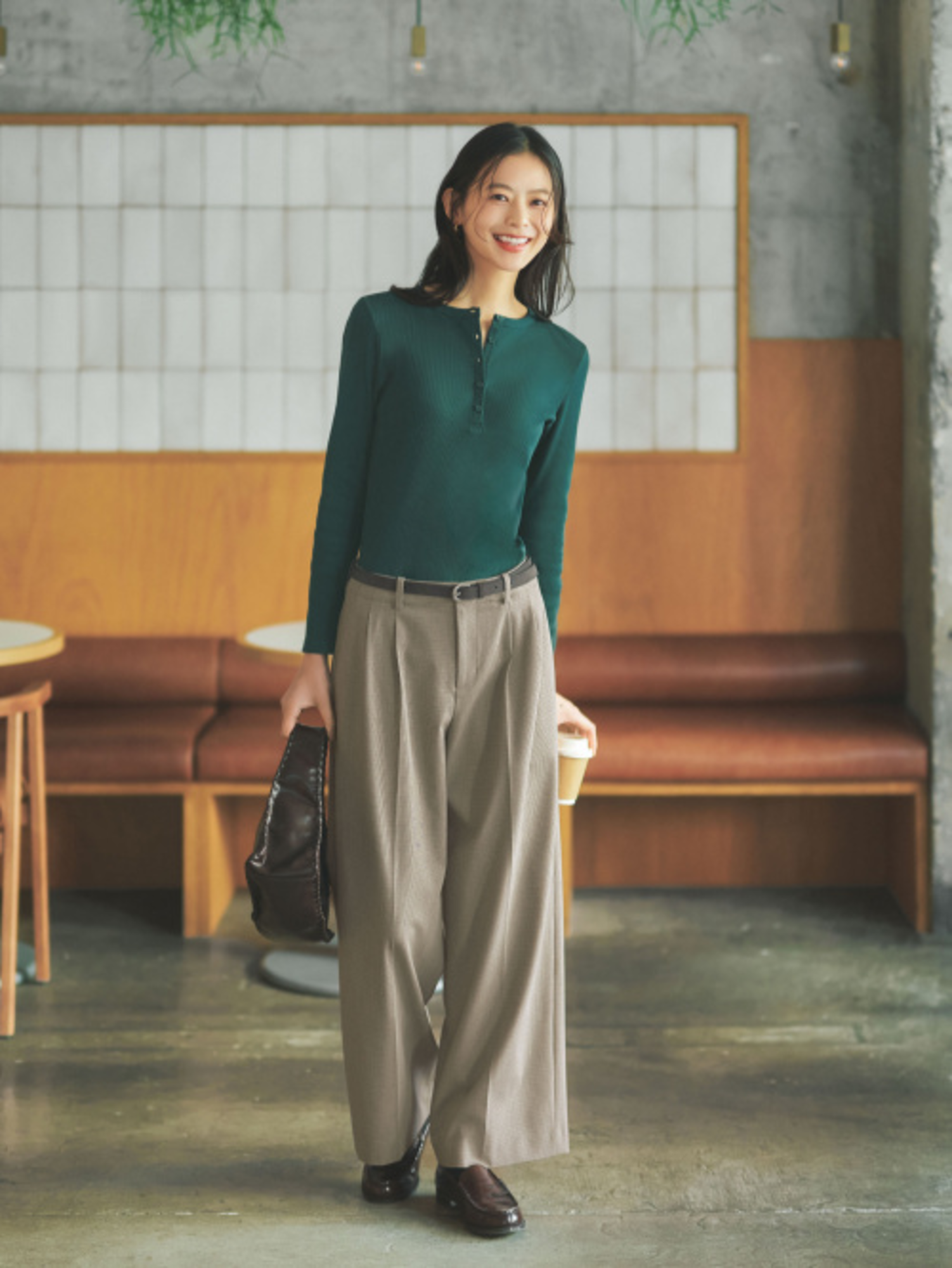 Phụ kiện tinh giản với phong cách Quiet Luxury