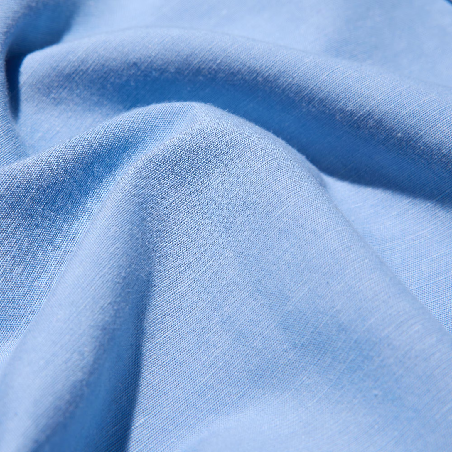 Linen là chất liệu phù hợp với thời tiết mùa hè